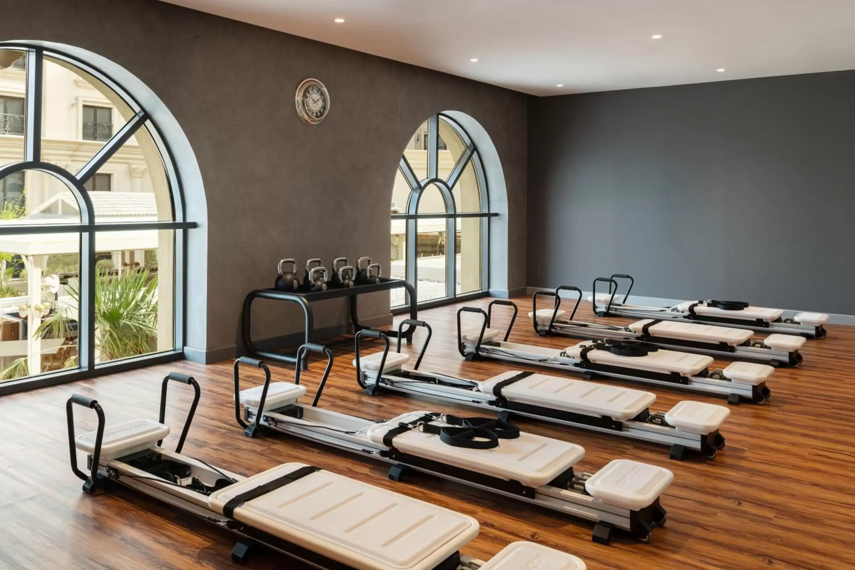 Fitness centre/facilities, Fitness Center/Facilities in Le Royal Méridien Doha