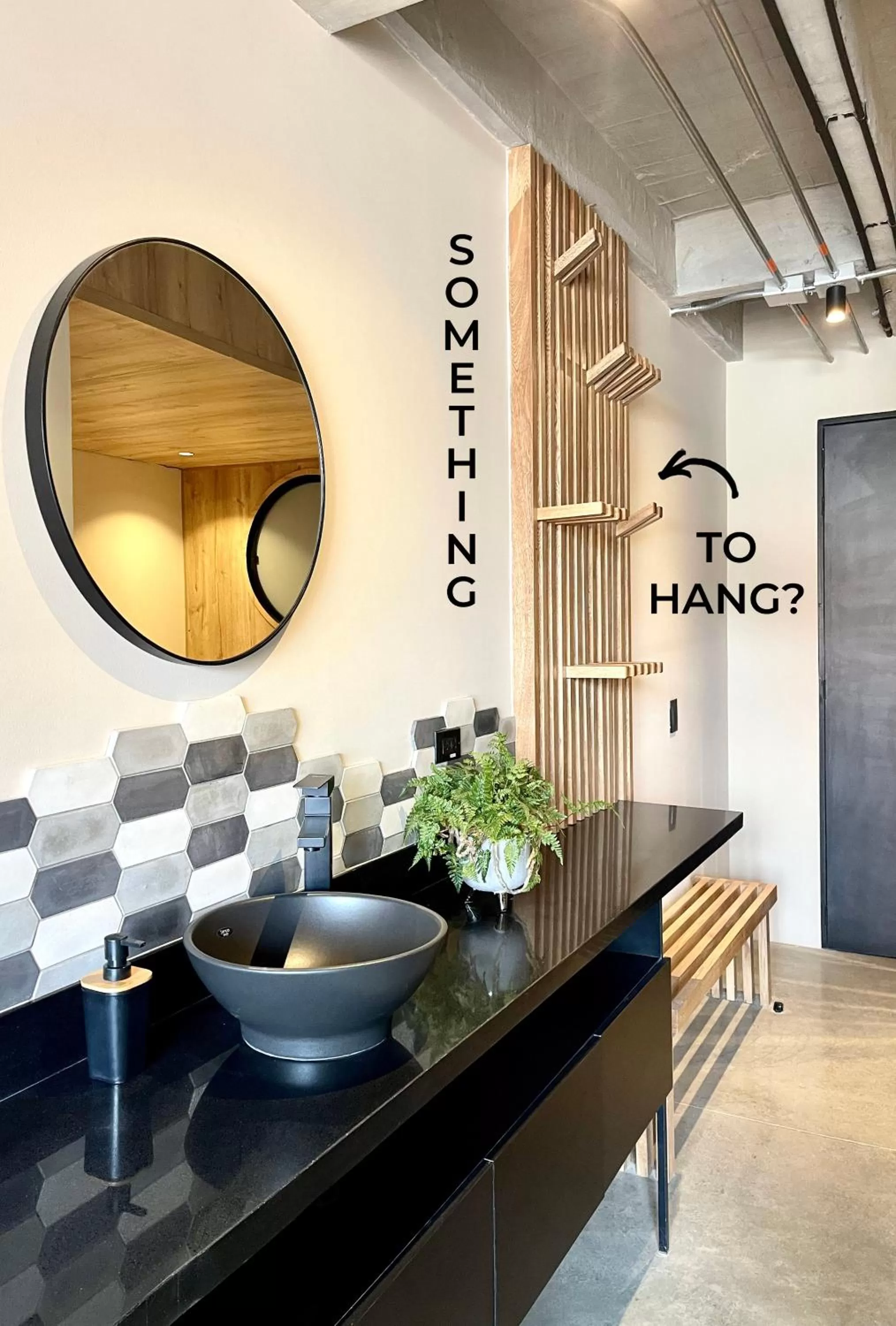 Toilet in Beminimal Hotel