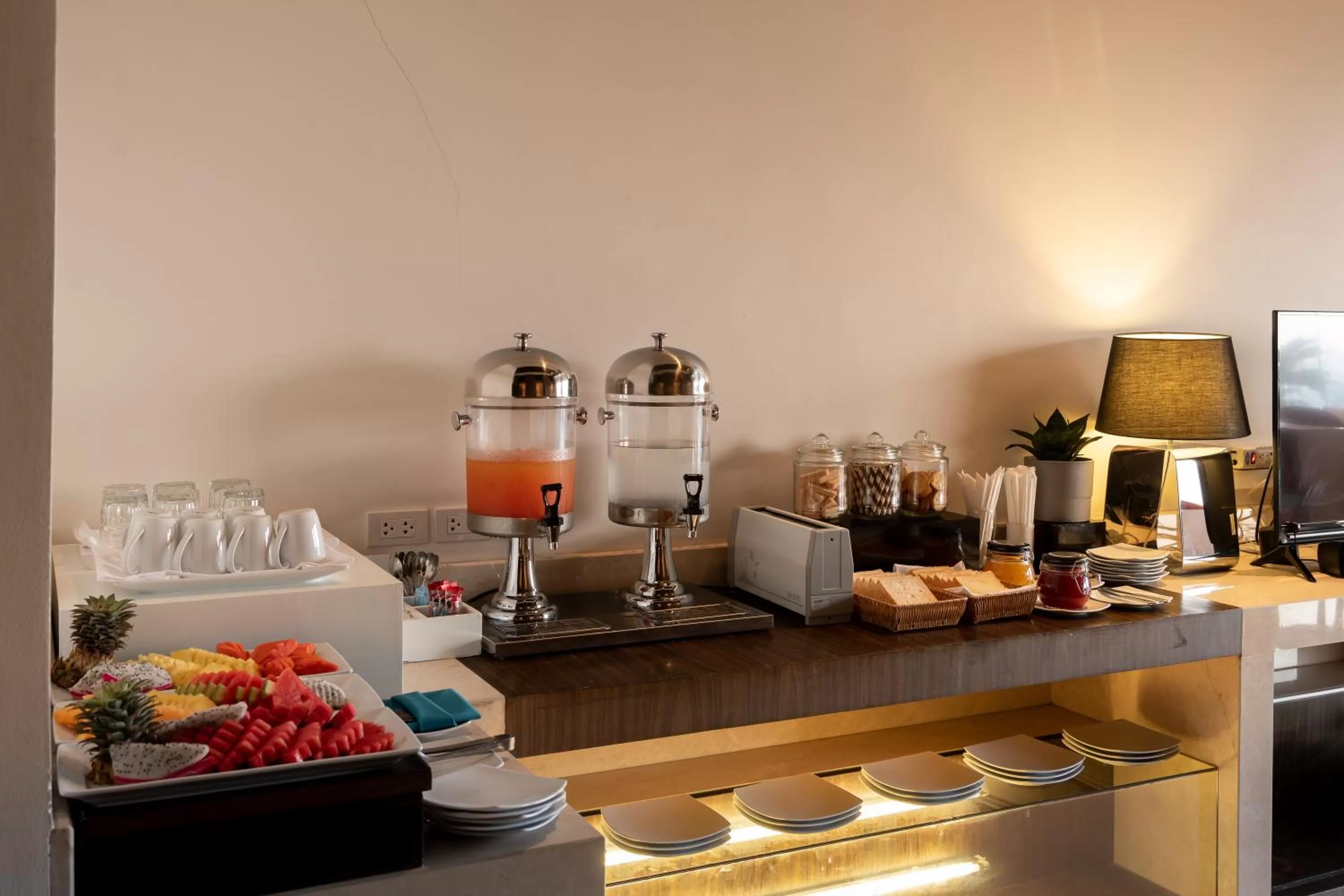 Lounge or bar in Jasmine Resort Bangkok