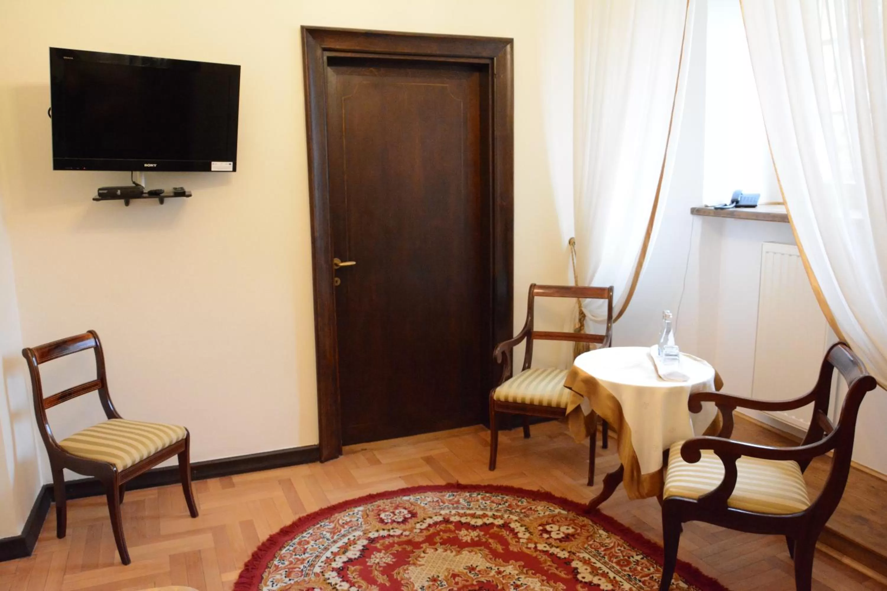 Double Room in Palac w Rybnej