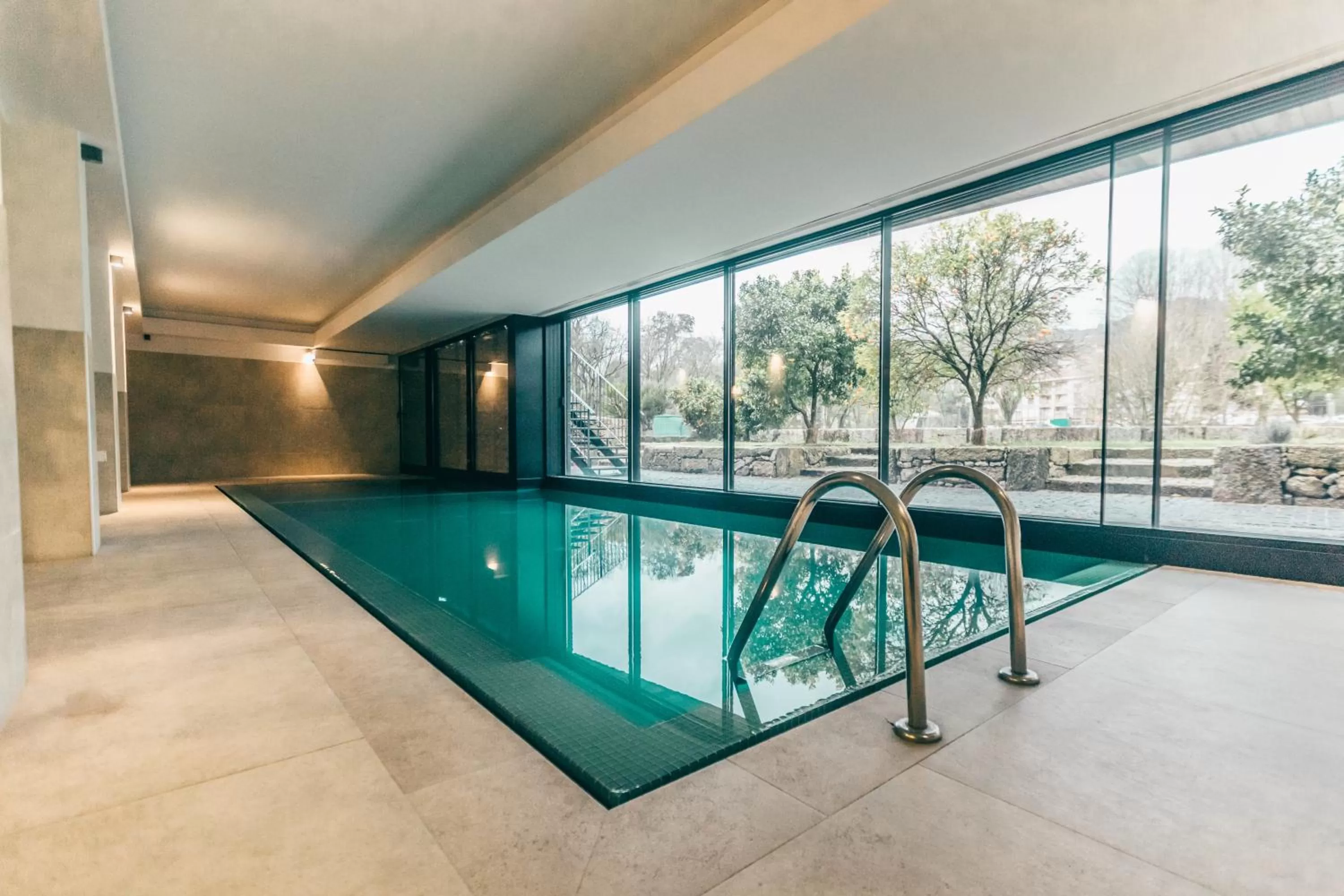 Swimming pool in Ribeira Collection Hotel by Piamonte Hotels