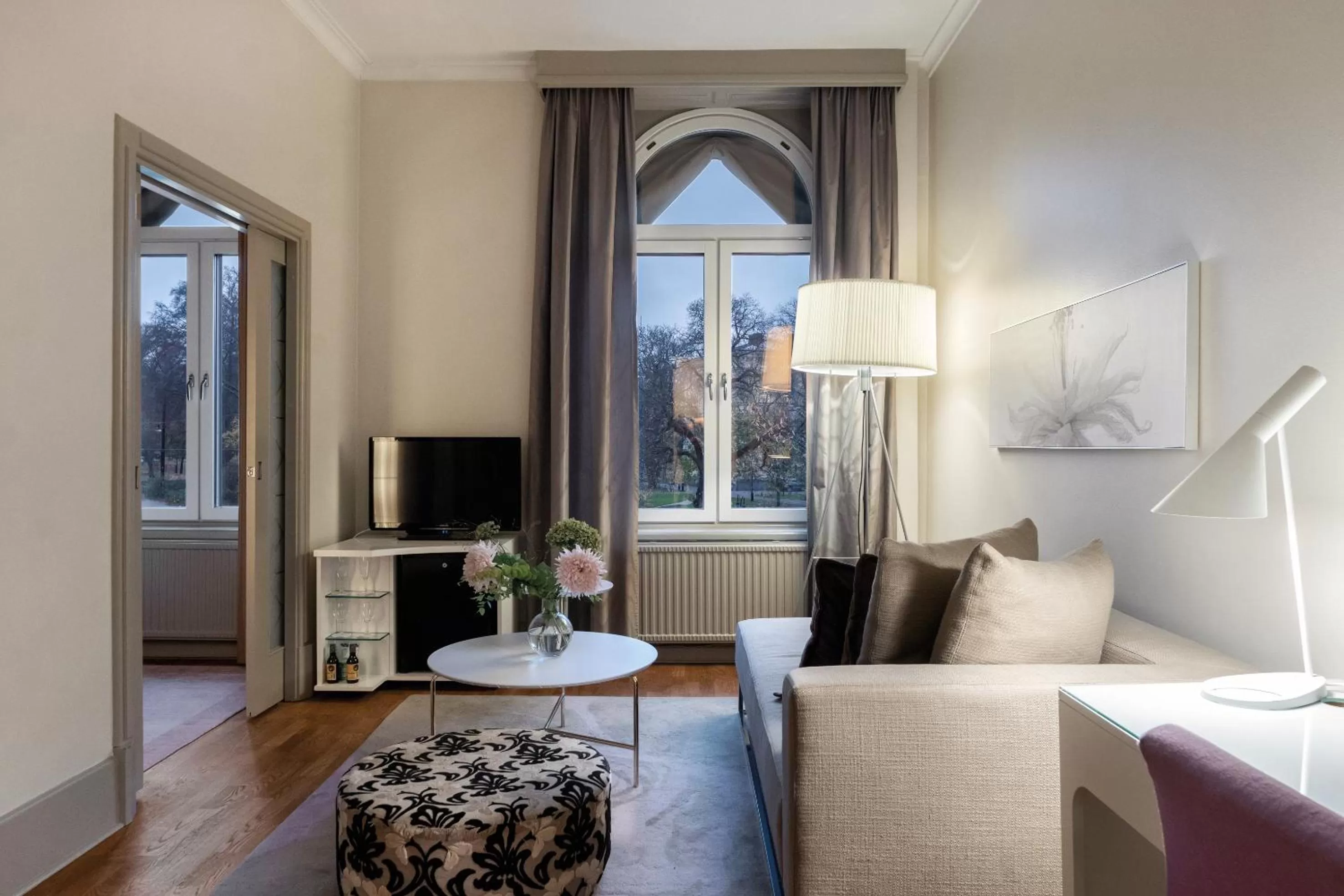 TV and multimedia in Elite Hotel Stockholm Plaza