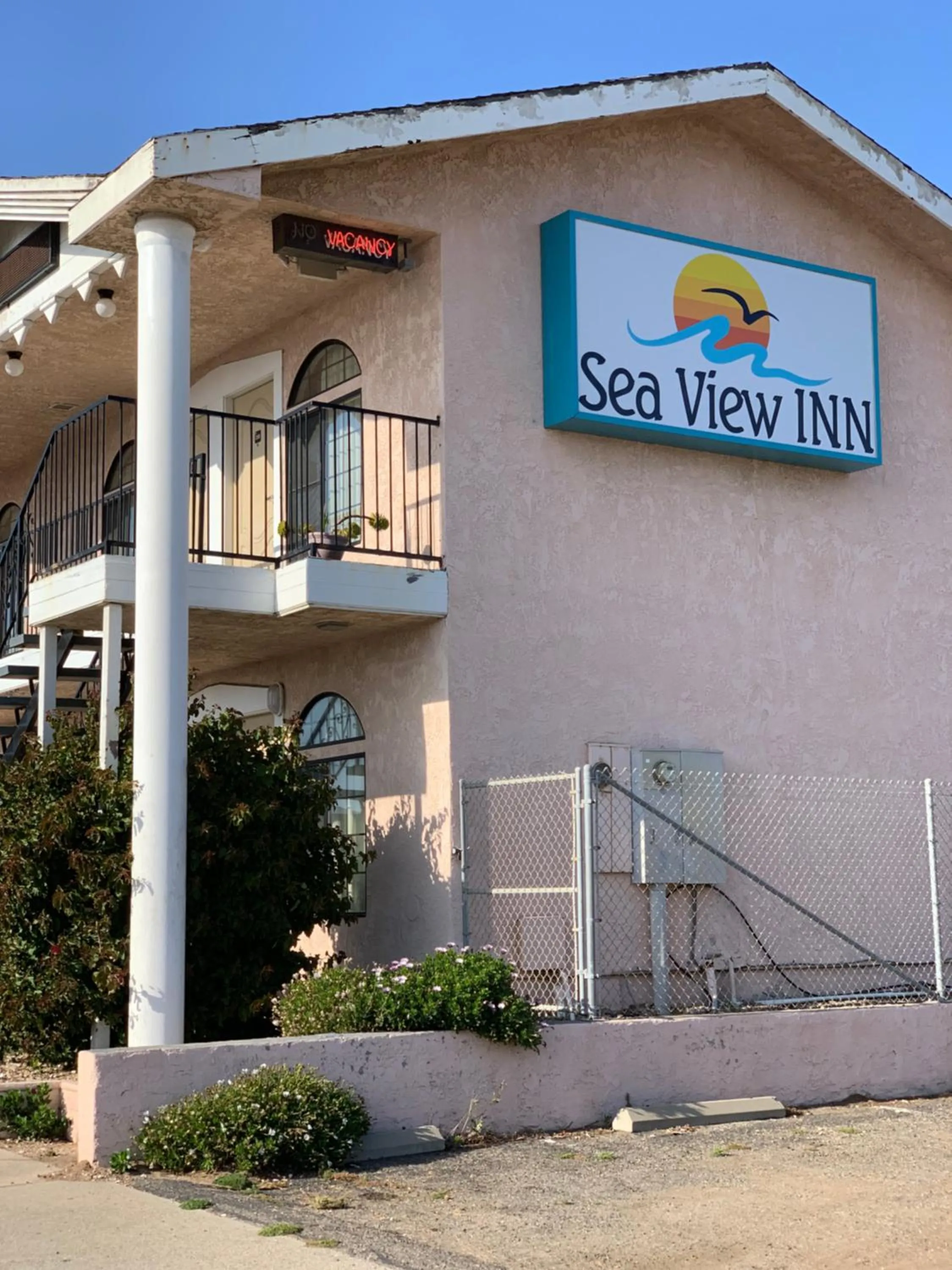 Seaview Inn Grover Beach