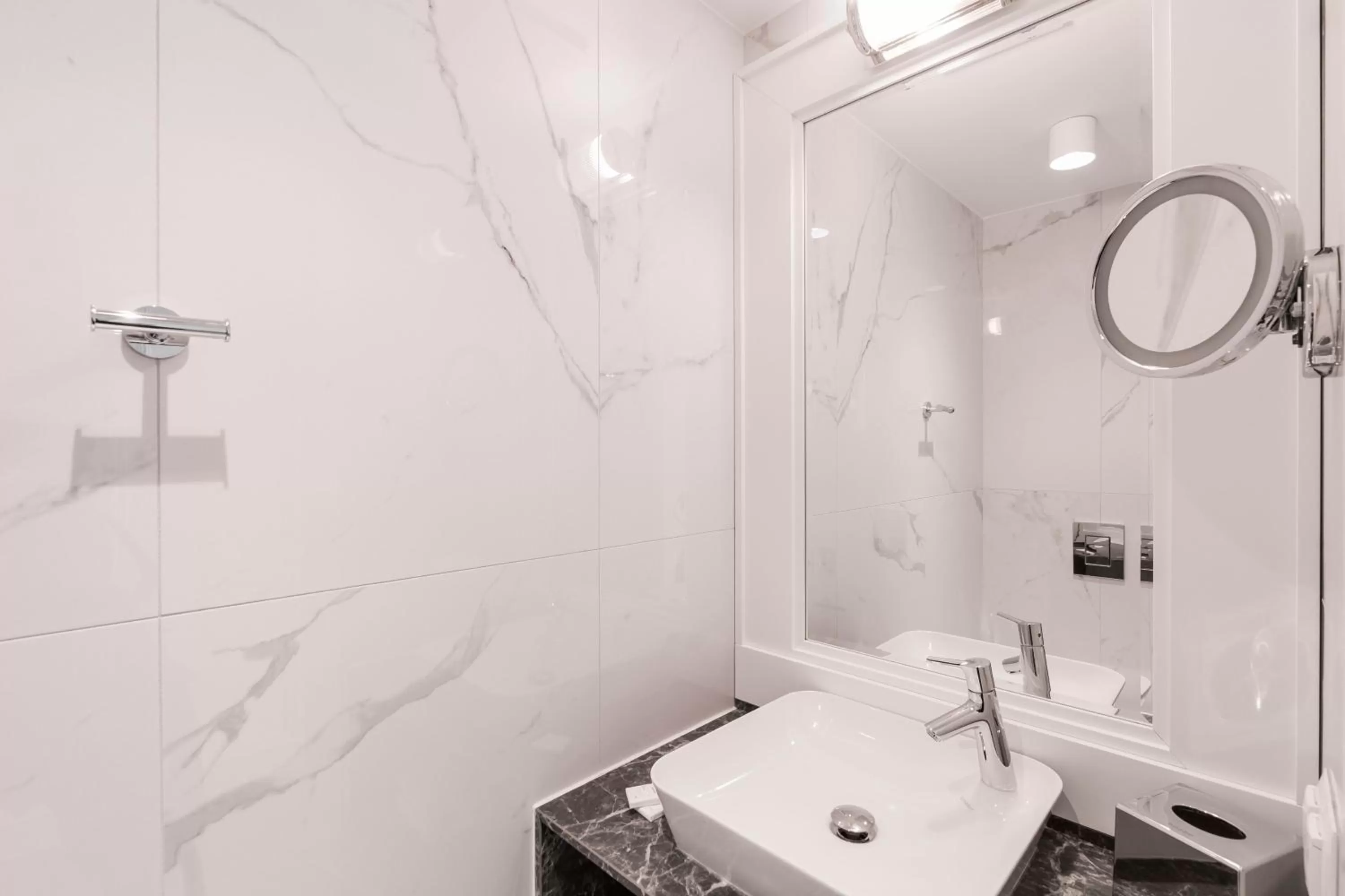 Bathroom in Radisson Blu Hotel Sopot