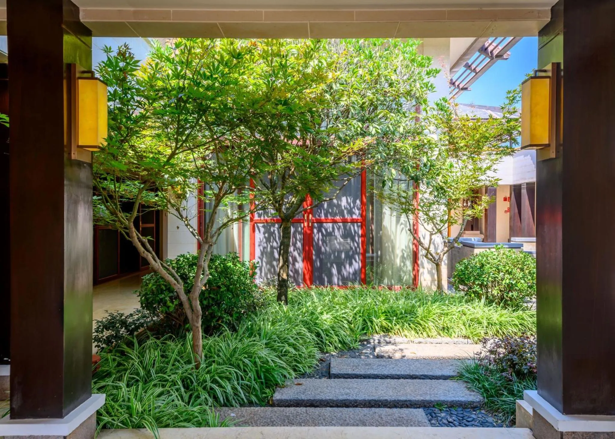 Photo of the whole room in HUALUXE Hotels & Resorts Kunming