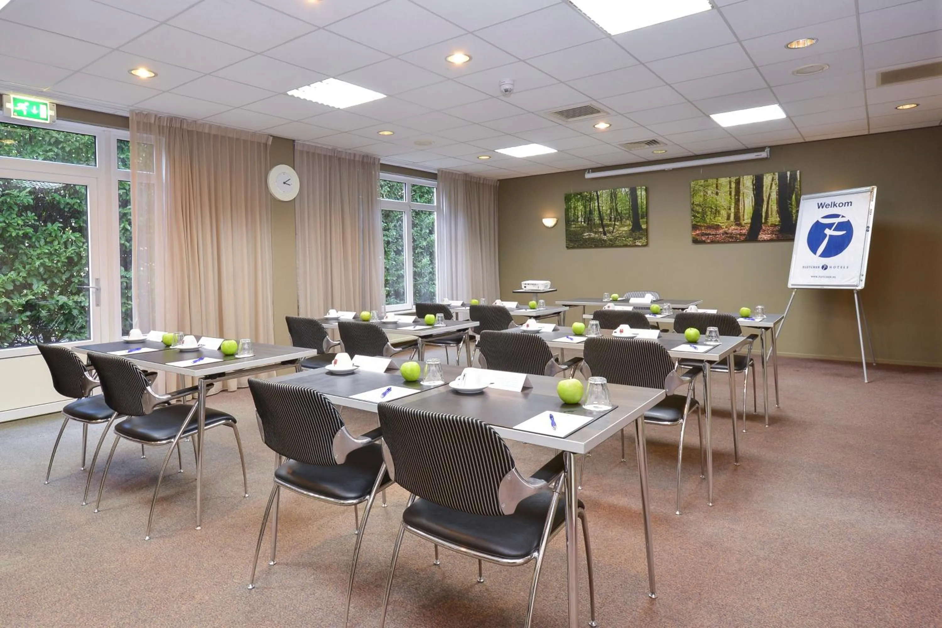 Banquet/Function facilities in Fletcher Landhotel Bosrijk Roermond