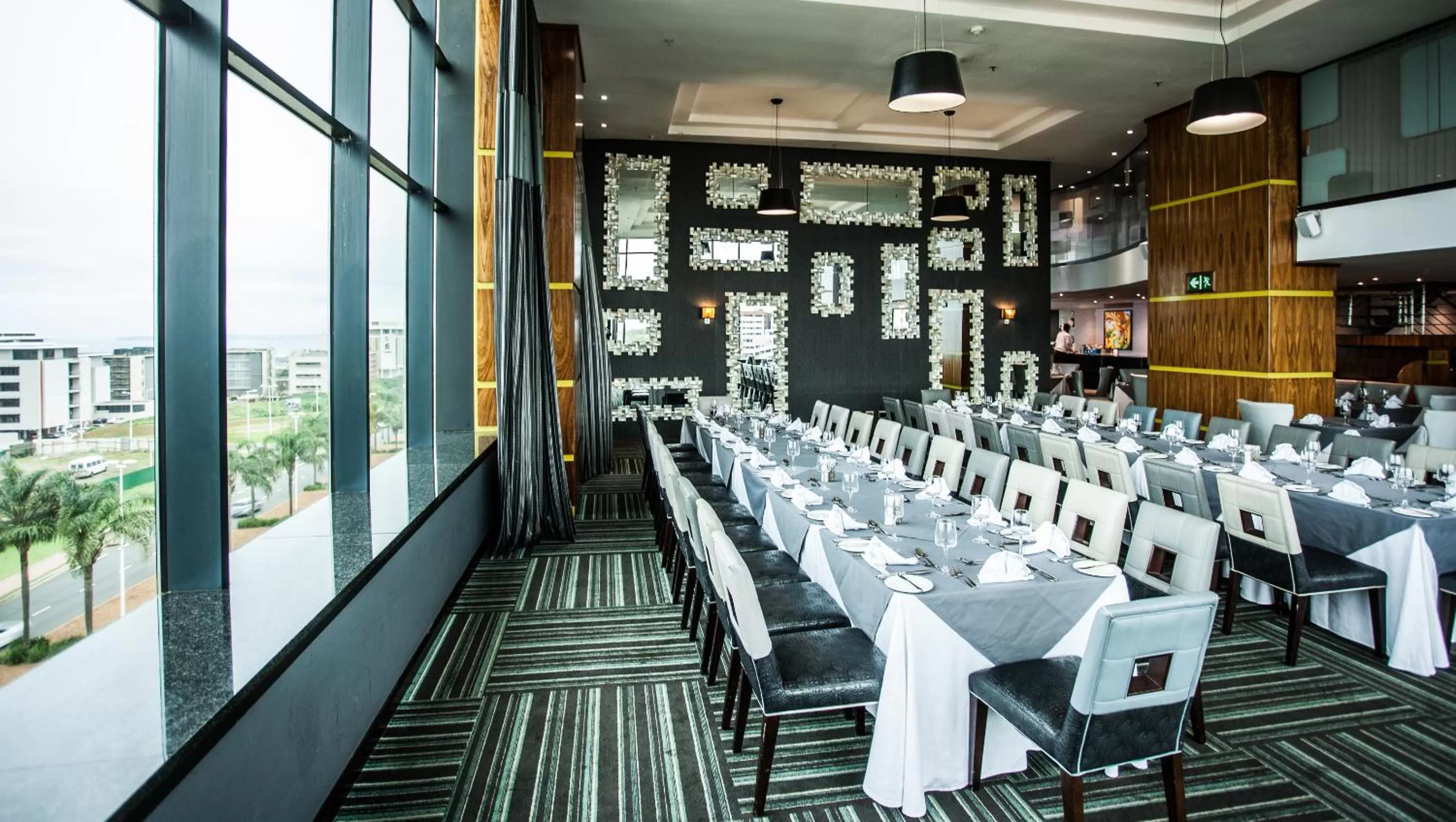 Restaurant/places to eat in Coastlands Umhlanga Hotel and Convention Centre