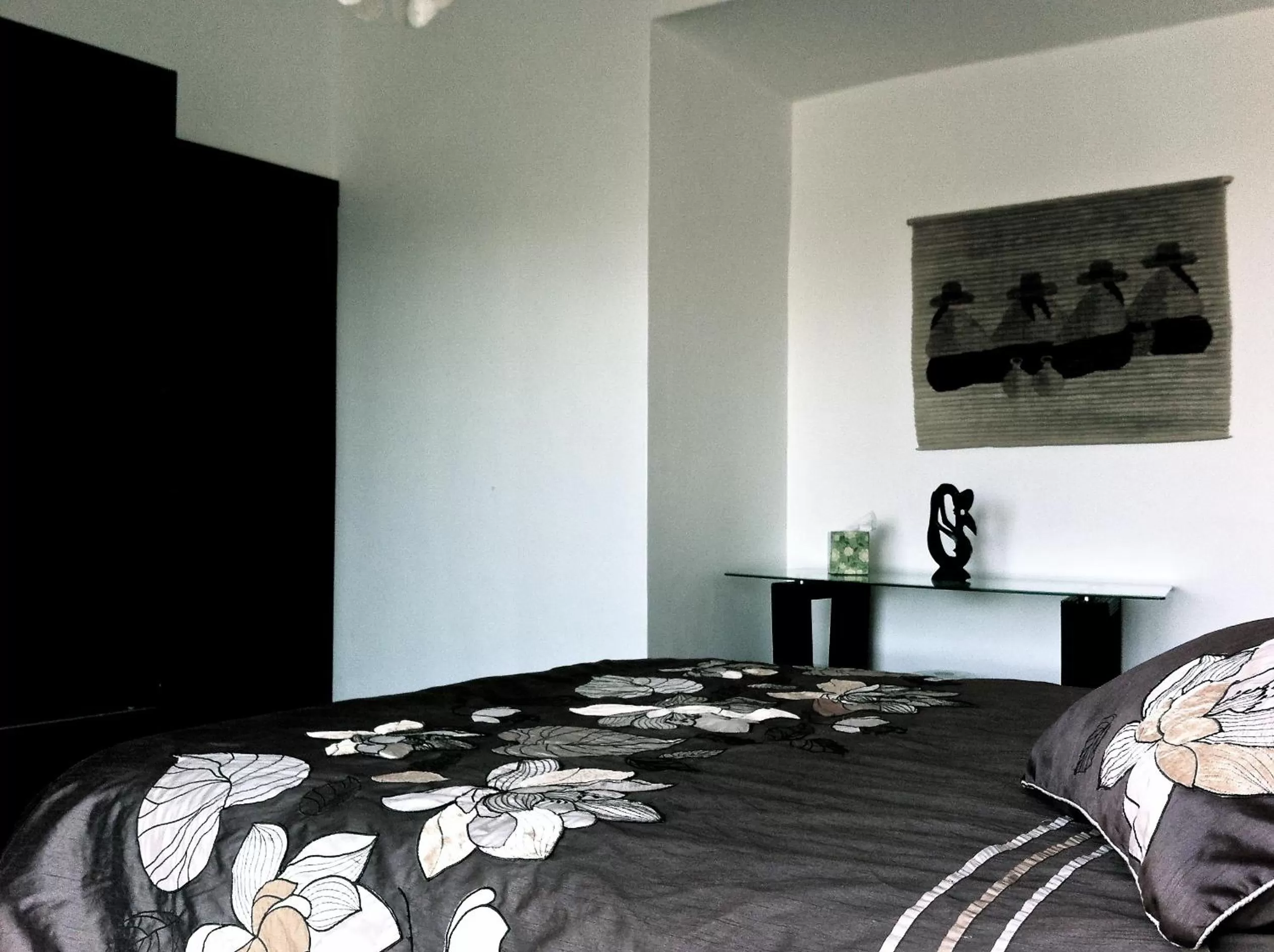 Bed in B&B Oui Madame