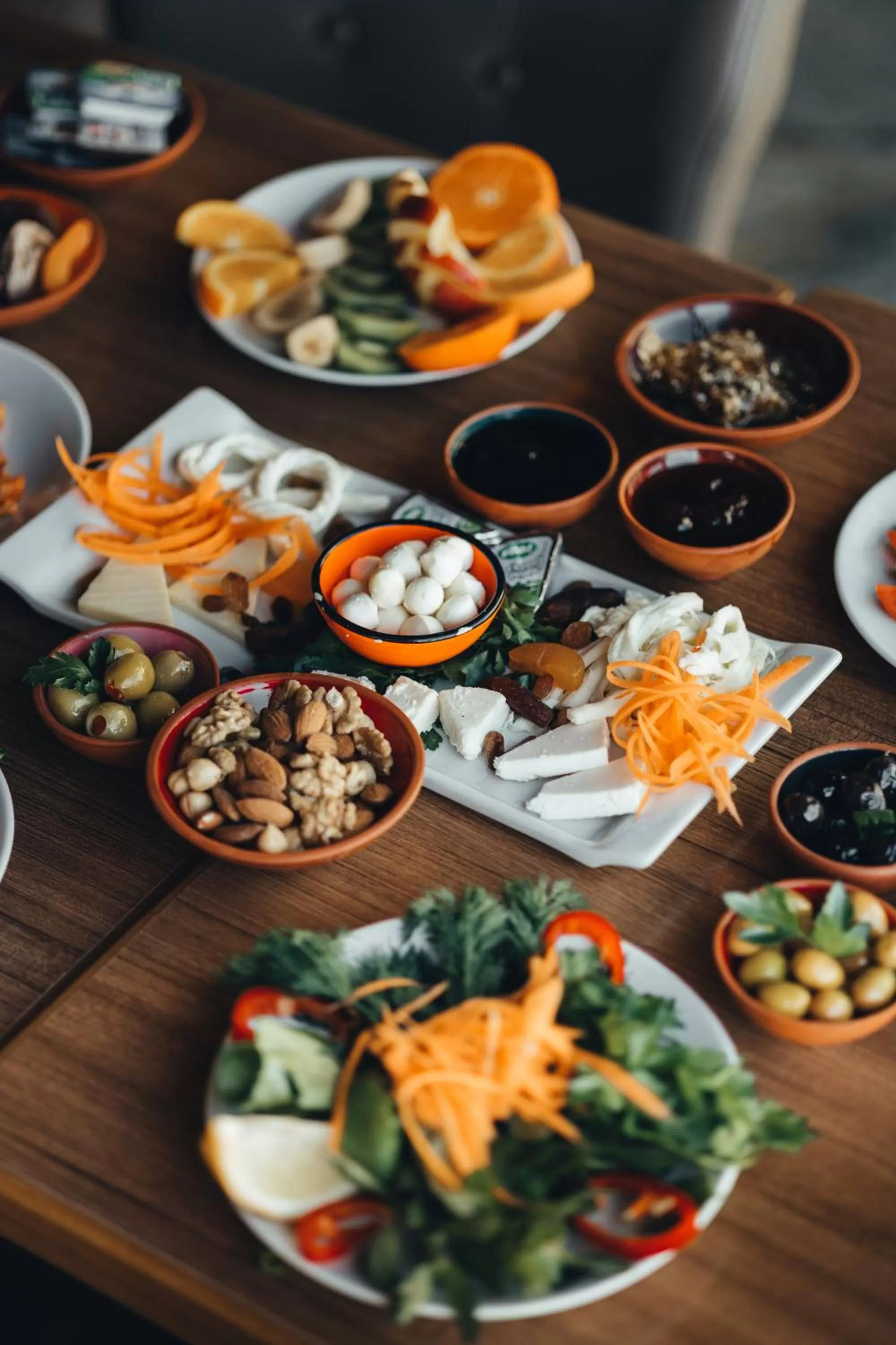 Food and drinks in Zara Cave Hotel