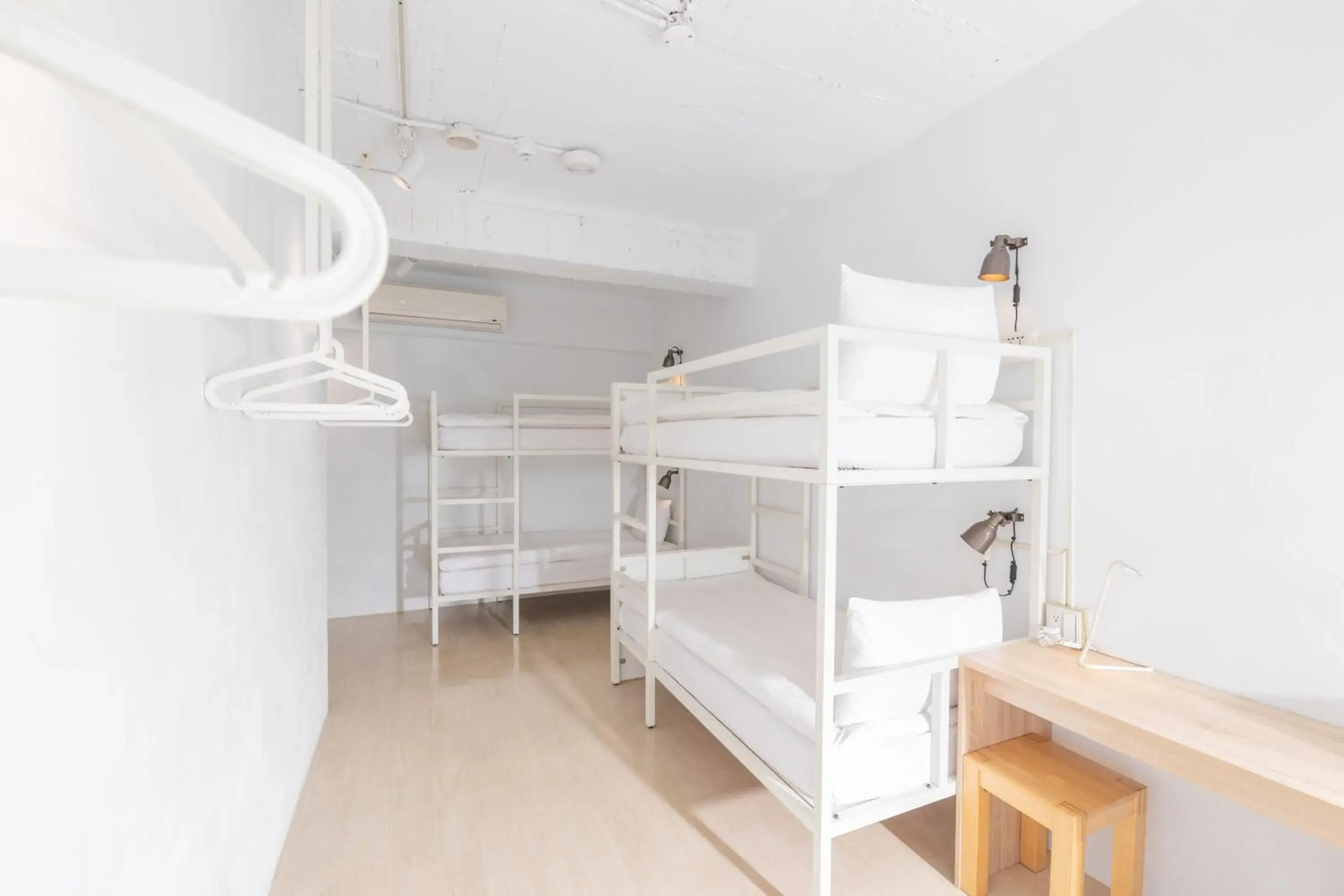 Photo of the whole room, Bunk Bed in Flip Flop Hostel - Garden