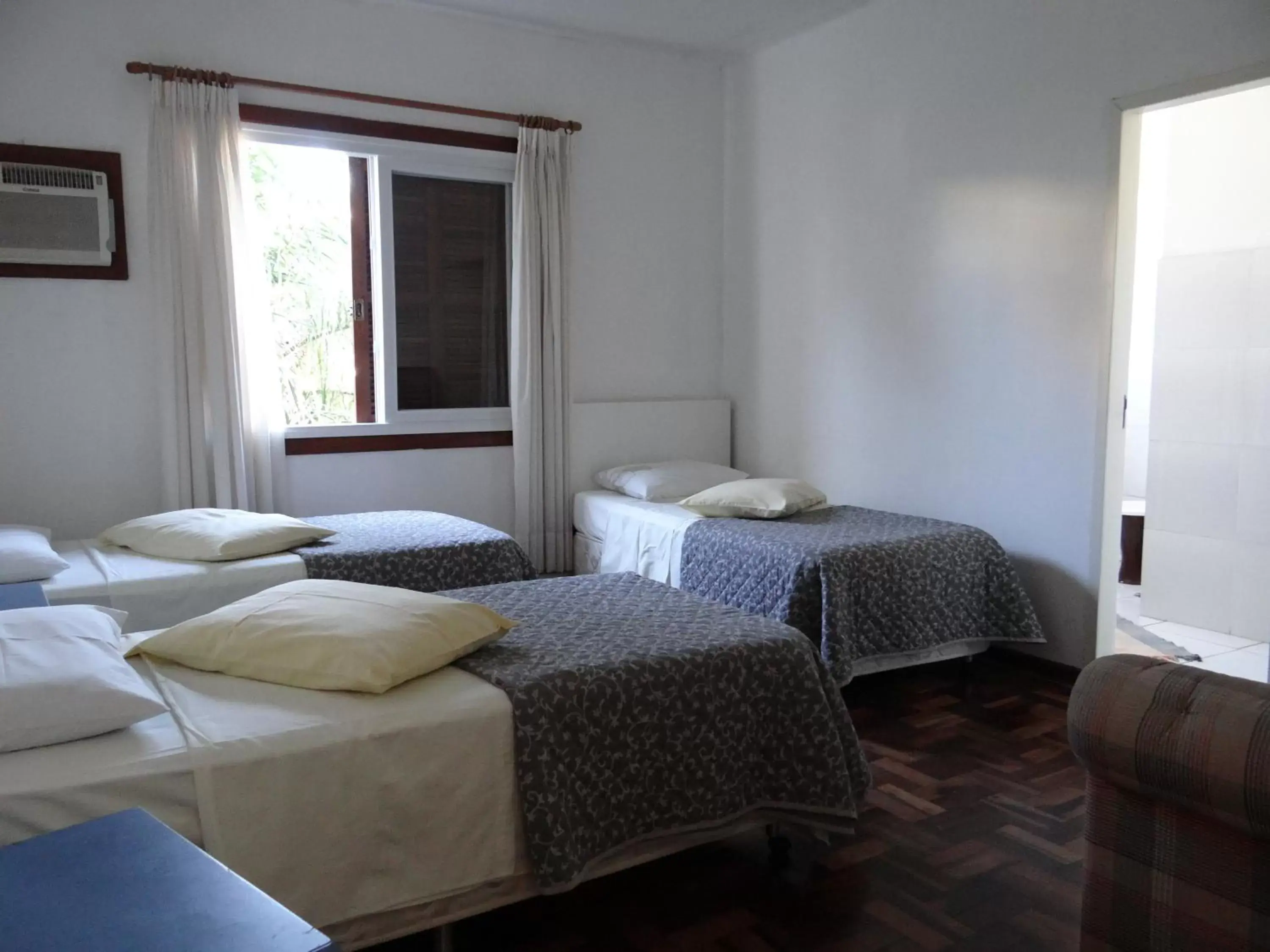 Bed in Roma Hotel Bed in Roma Hotel