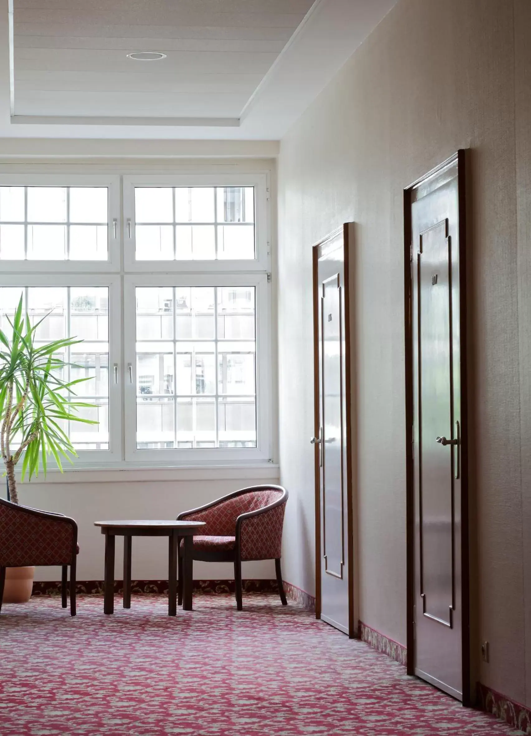 Other, Seating Area in Centro Hotel National Frankfurt City