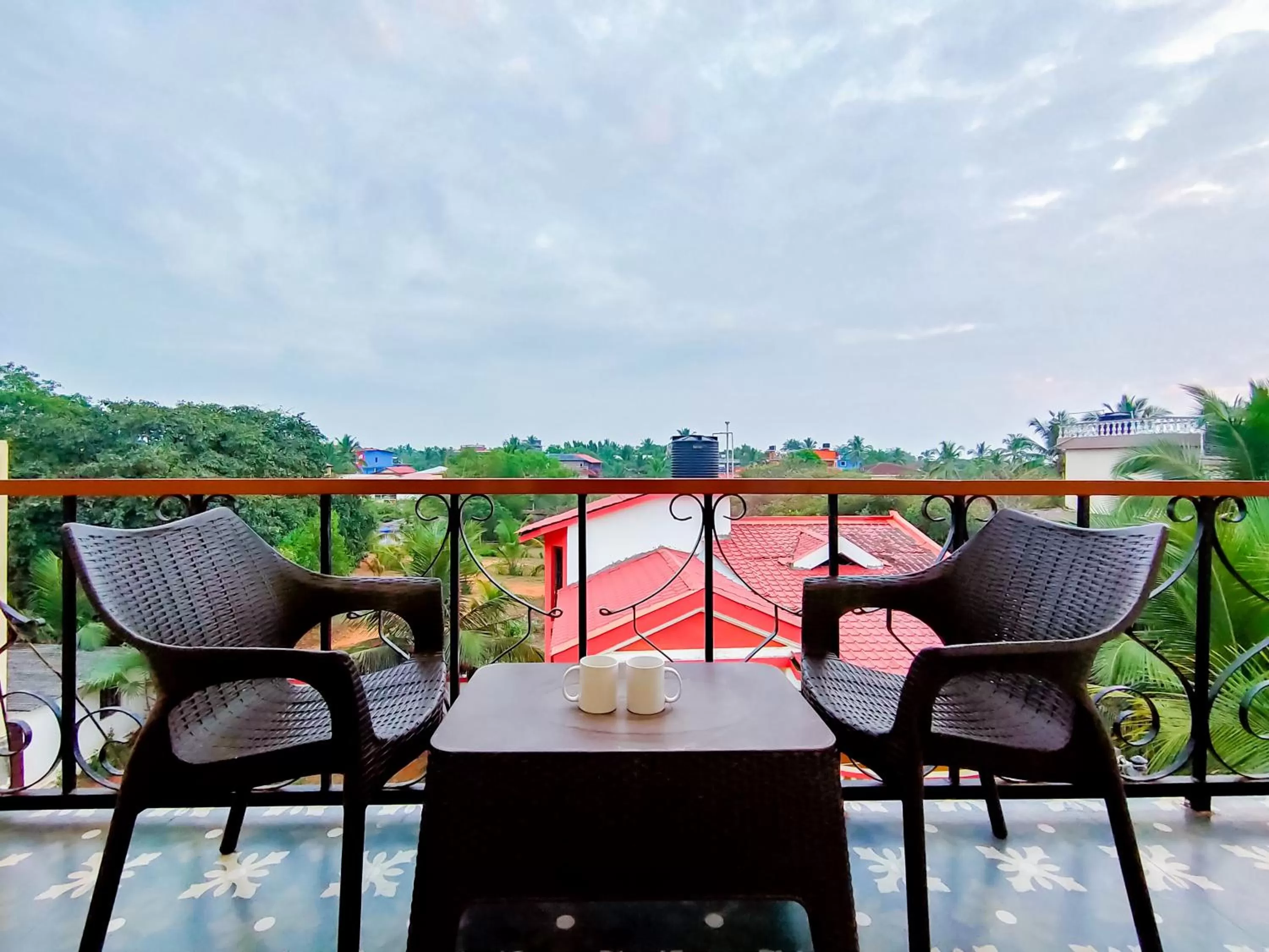 Day in Hotel Baga Pescador