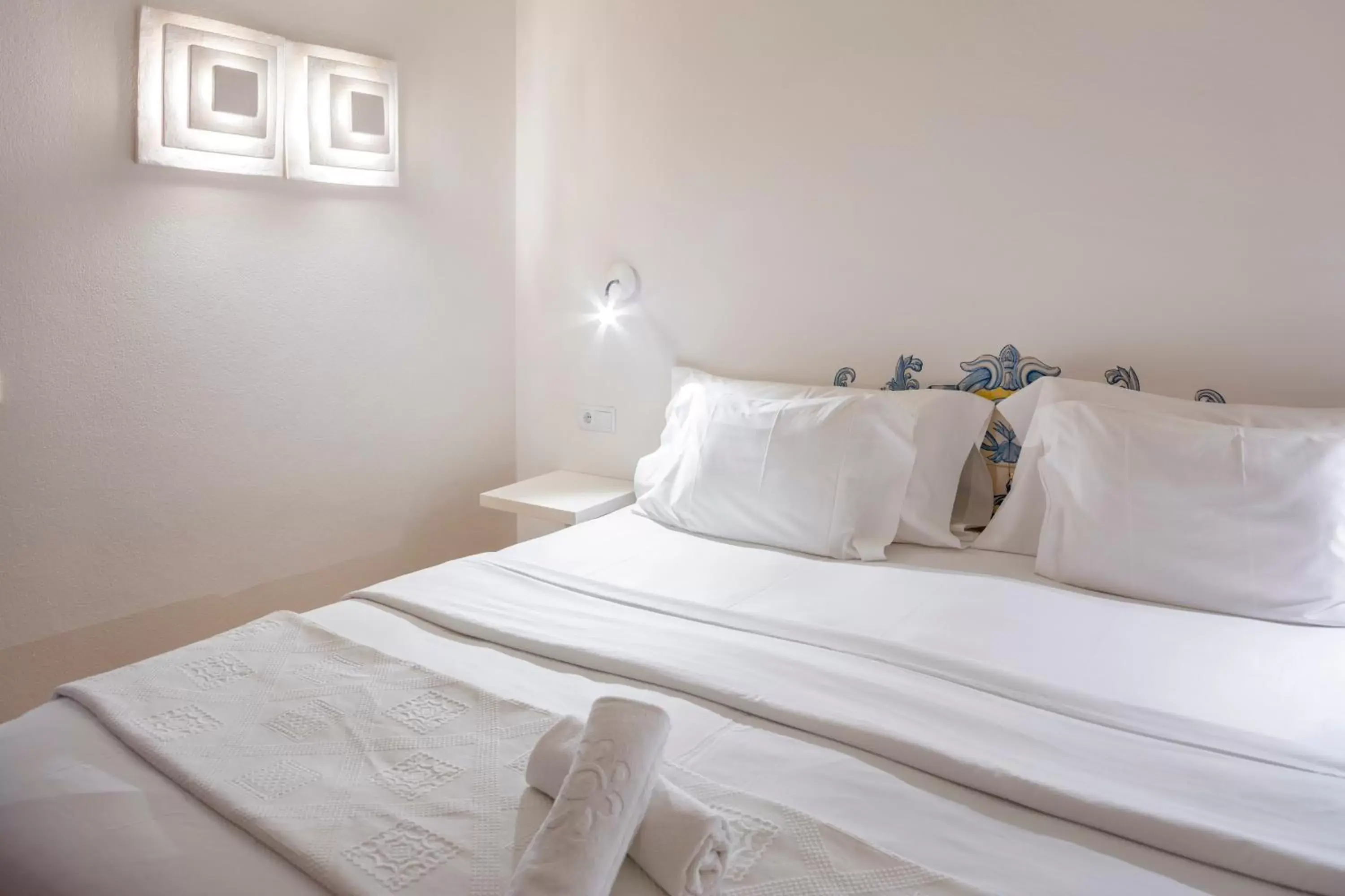 Bedroom, Bed in Costa d'Oiro Ambiance Village Bedroom, Bed in Costa d'Oiro Ambiance Village