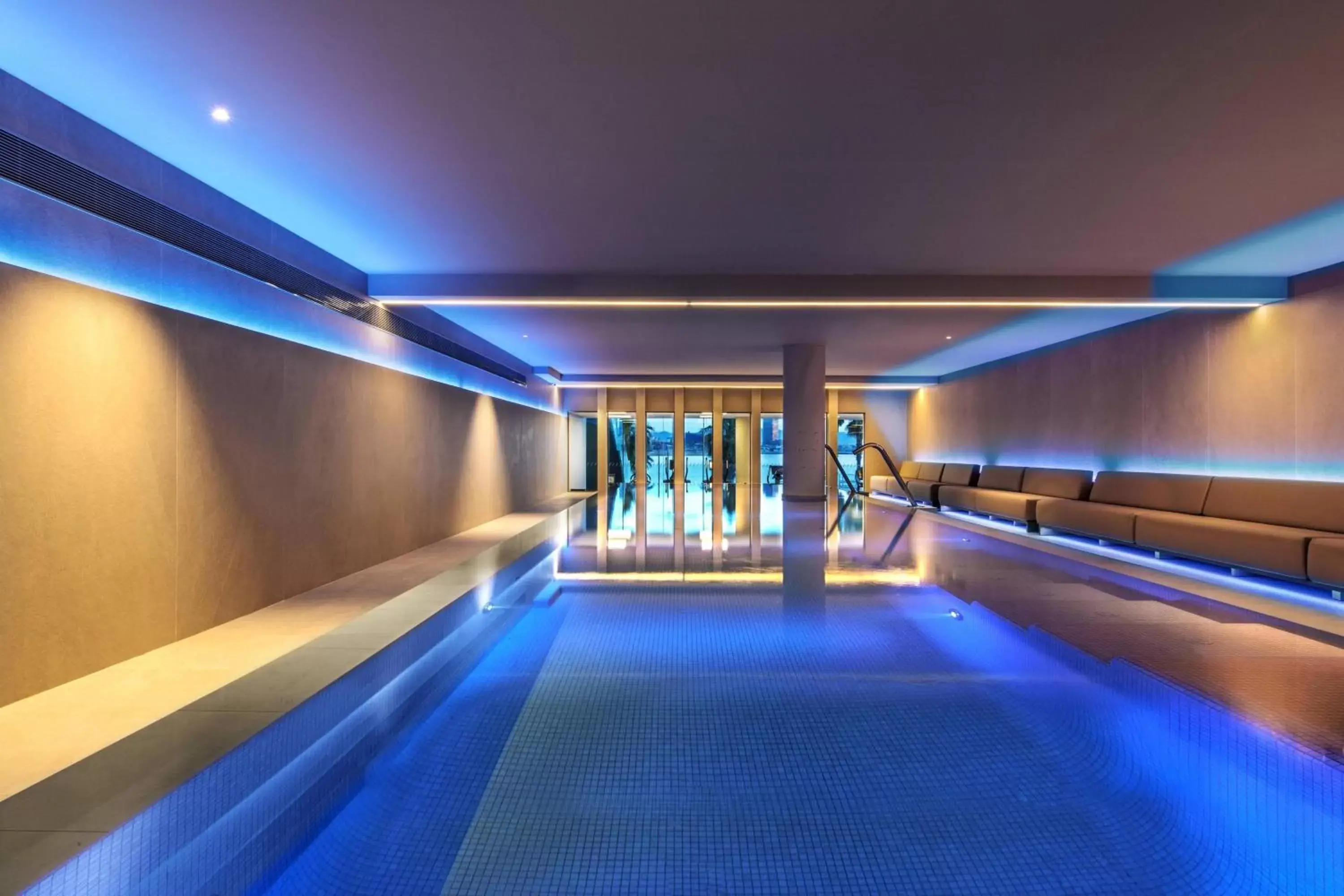 Spa and wellness centre/facilities, Swimming Pool in W Barcelona