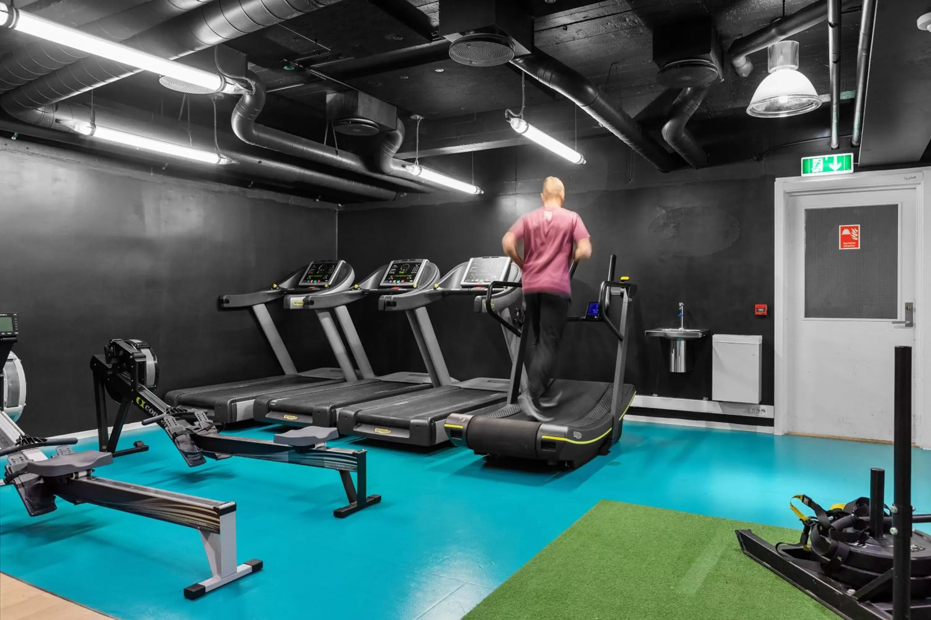 Fitness centre/facilities, Fitness Center/Facilities in Comfort Hotel Børsparken