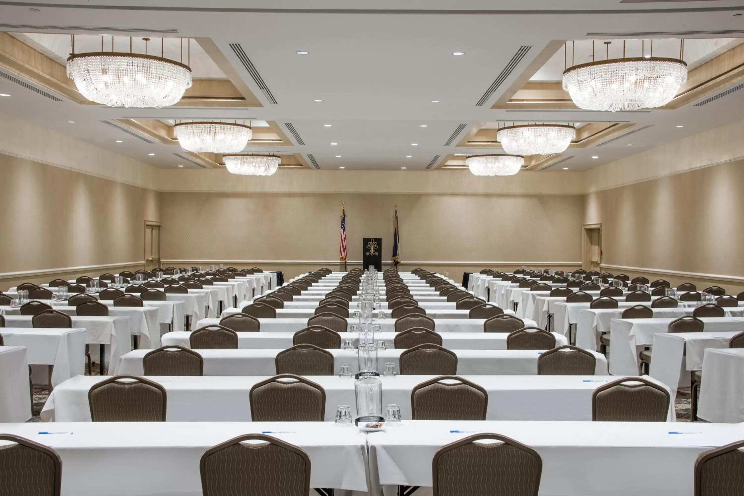 Banquet/Function facilities in The Antlers, a Wyndham Hotel
