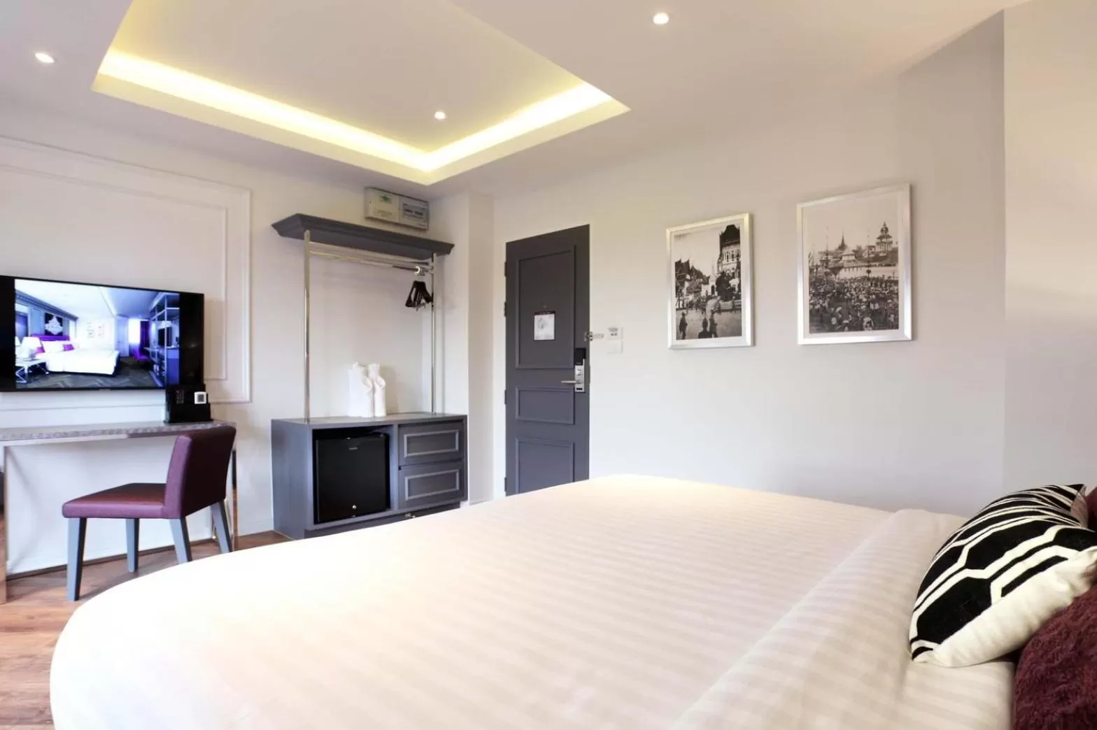 Bed in Villa De Khaosan by Chillax