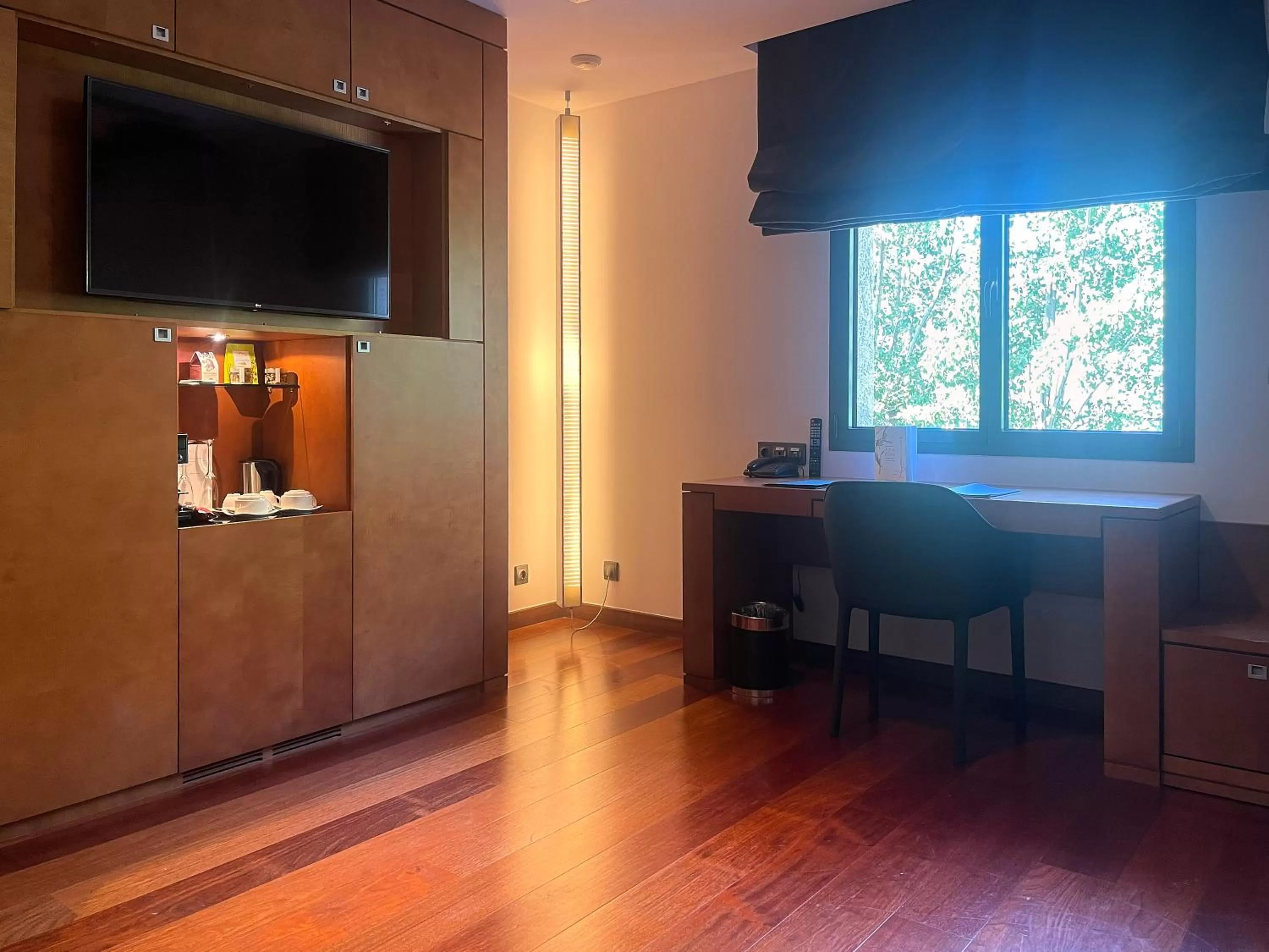 TV and multimedia in Andorra Park Hotel