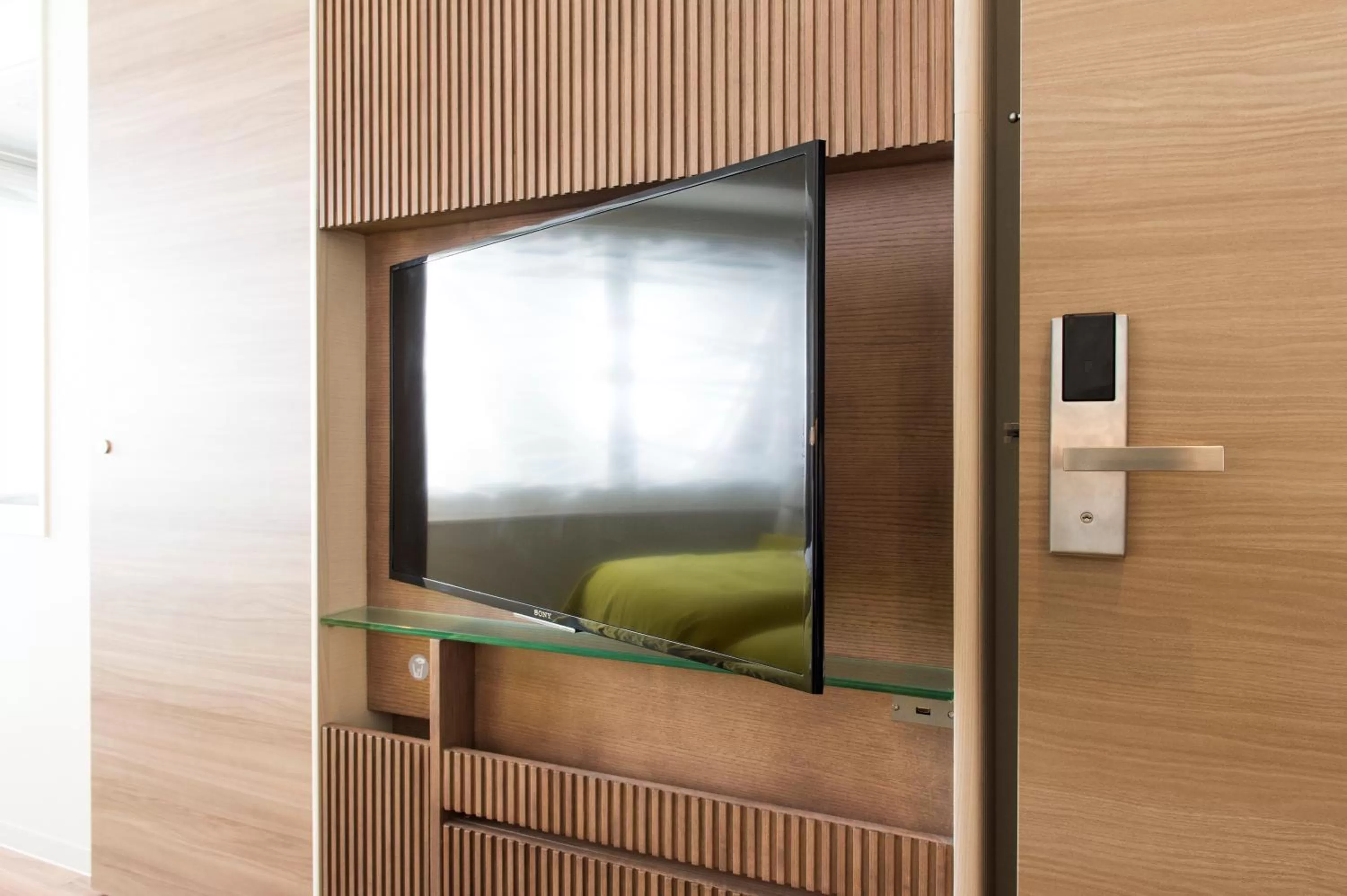 TV and multimedia in remm Roppongi