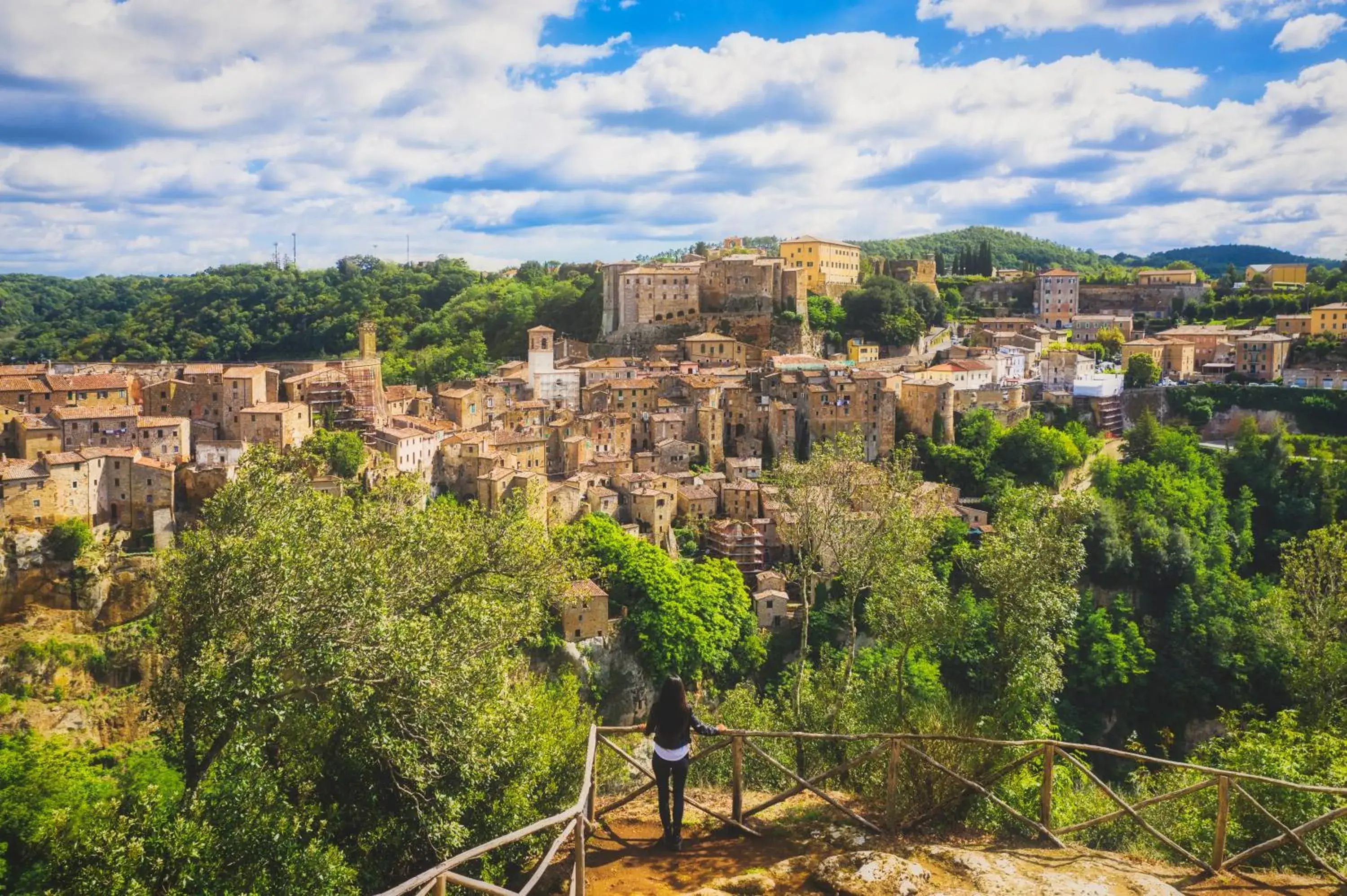 Neighbourhood in Hotel Della Fortezza