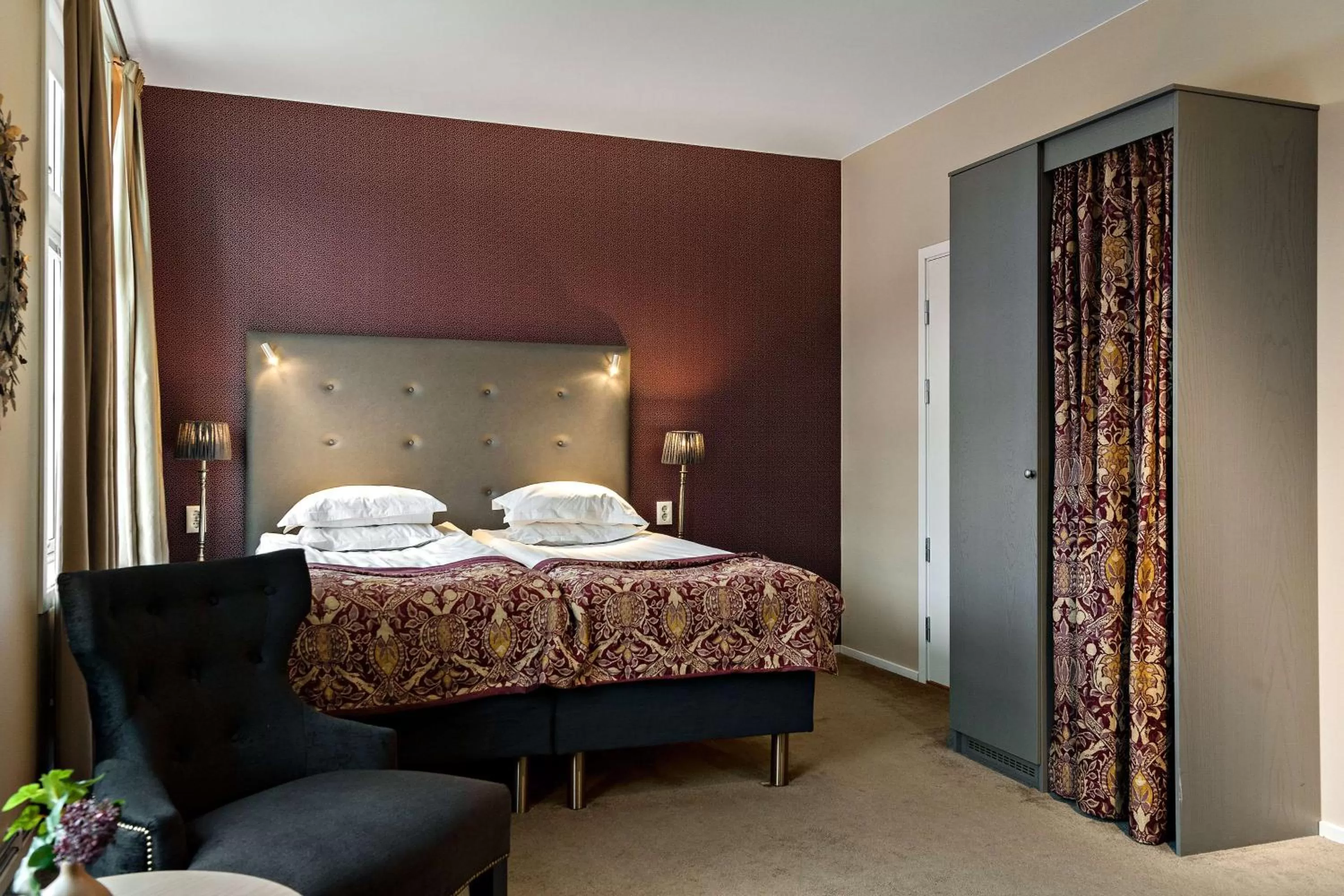 Bedroom, Bed in Best Western Plus Edward Hotel