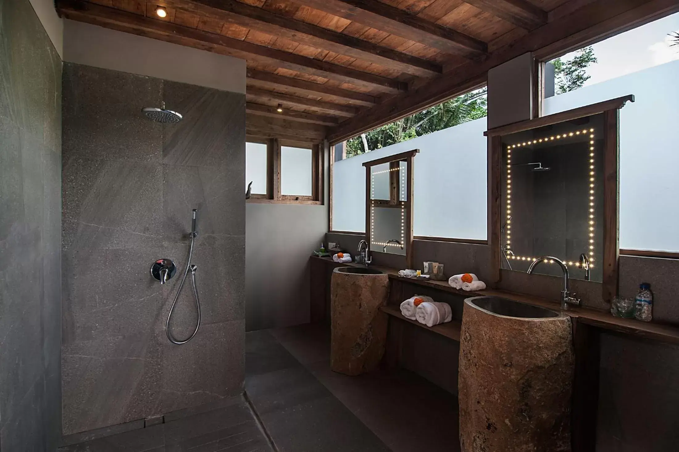 Bathroom in Blue Karma Dijiwa Ubud