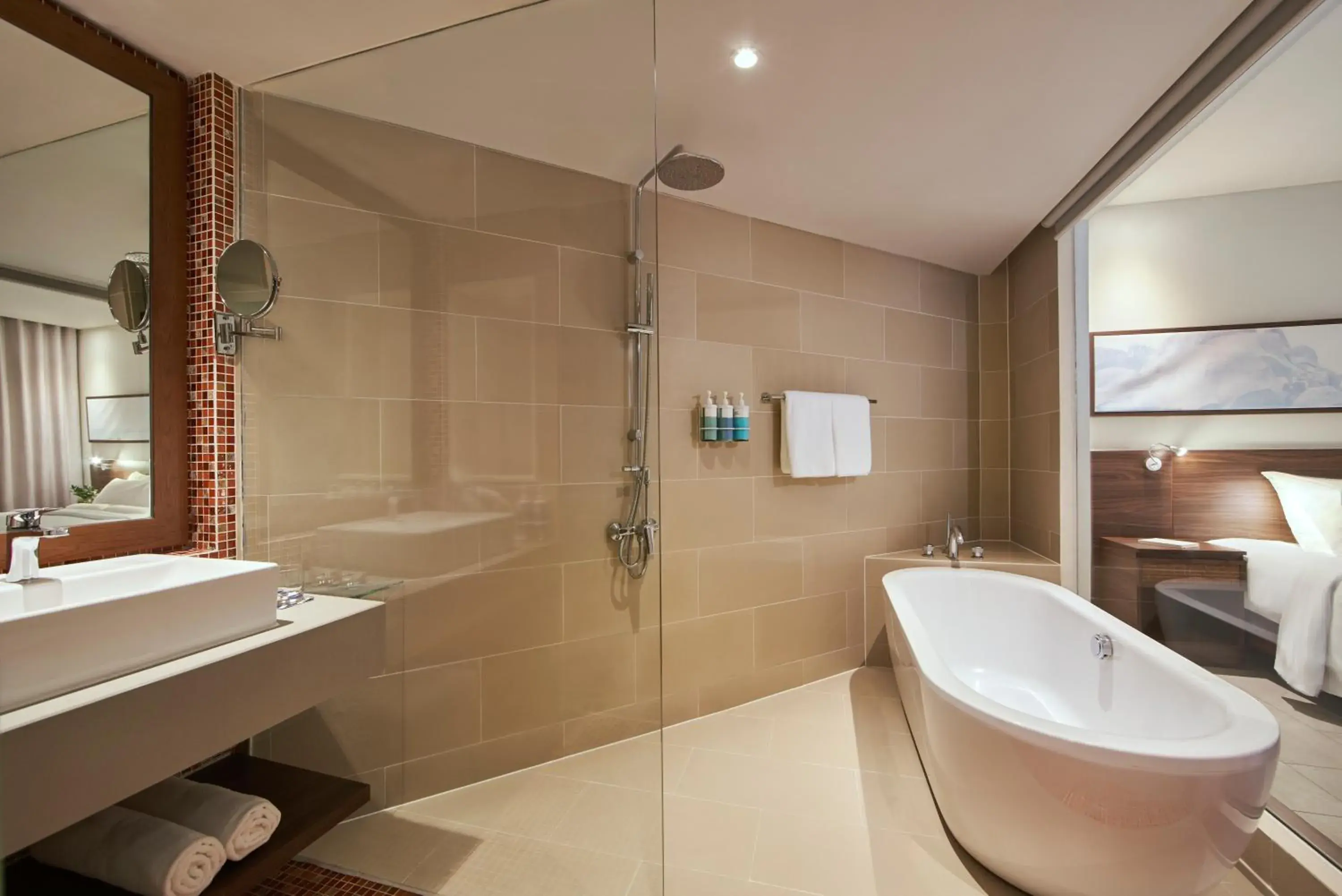 Bath, Bathroom in Novotel Phu Quoc Resort
