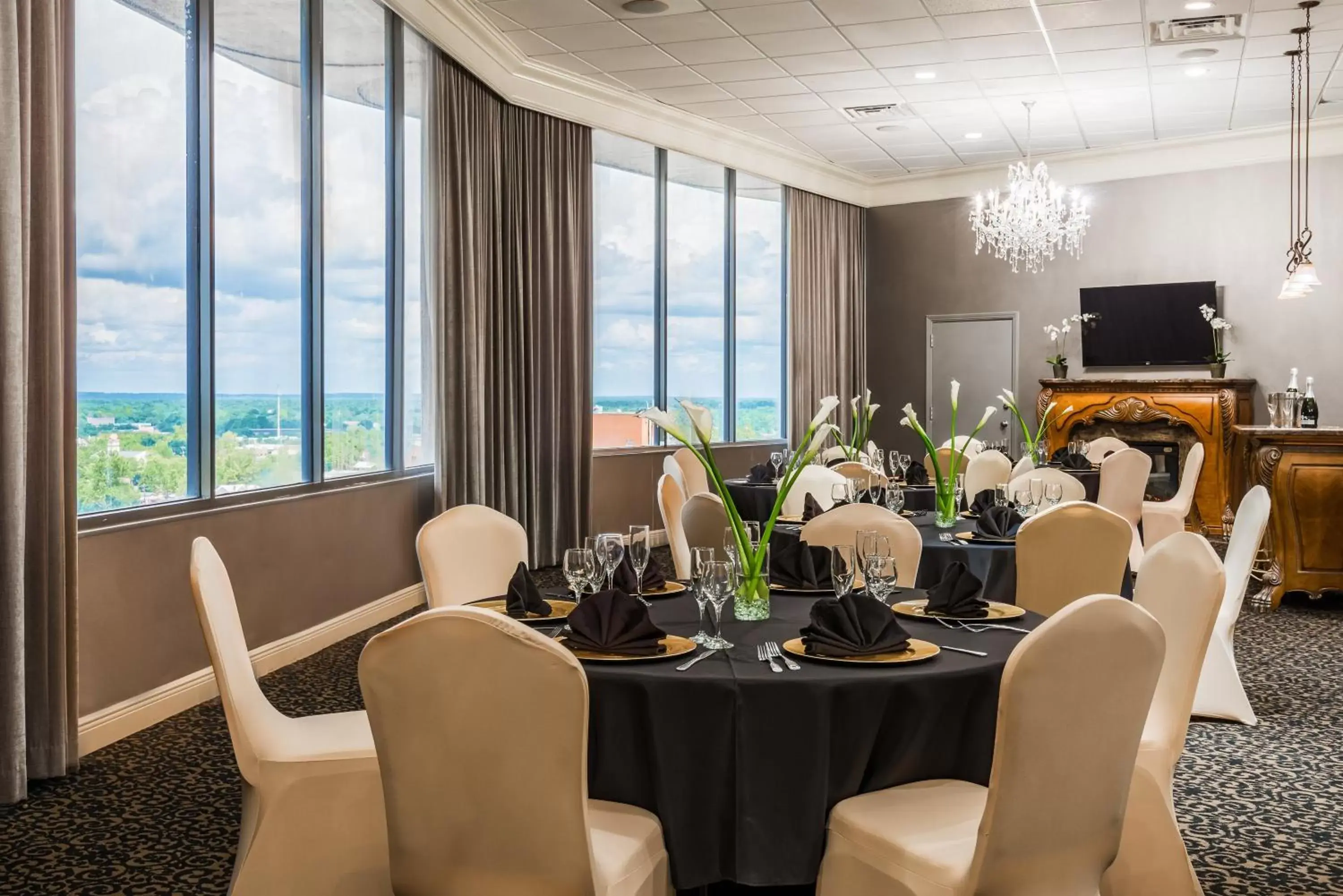Banquet/Function facilities in Holiday Inn Mobile Downtown Historic District, an IHG Hotel