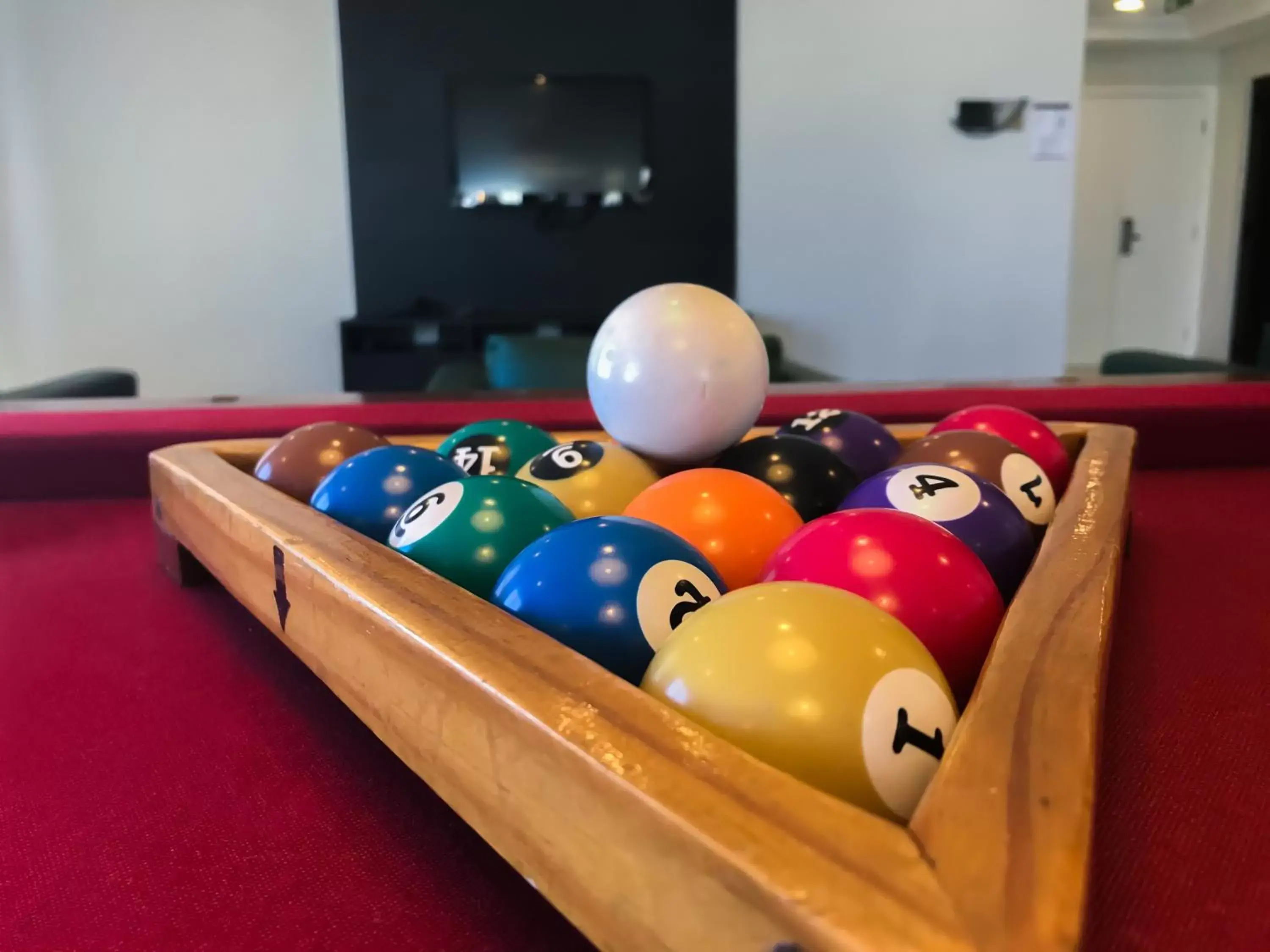 Activities, Billiards in Mercure Sao Caetano do Sul