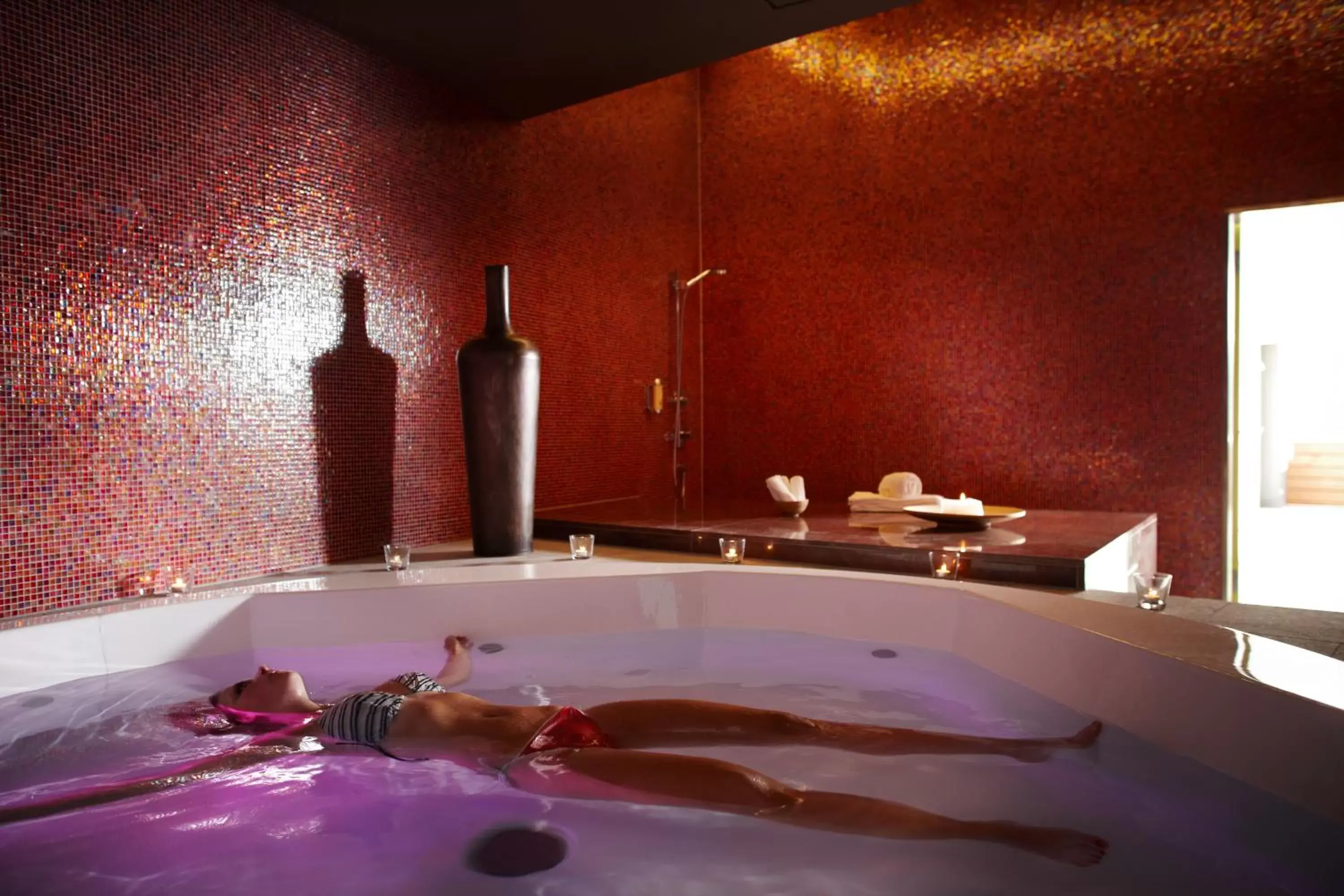 Spa and wellness centre/facilities in Belvoir Swiss Quality Hotel