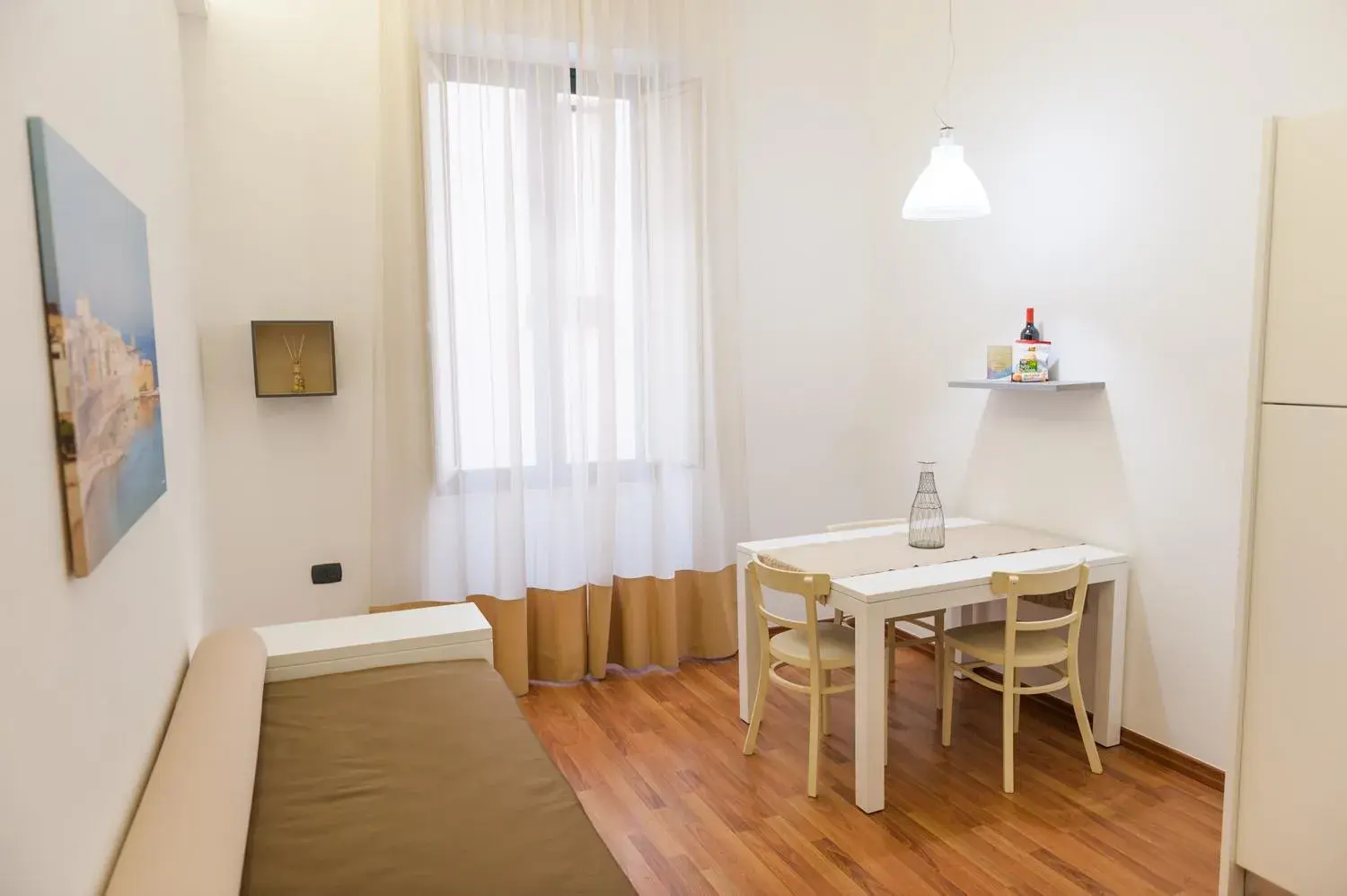 Dining Area in Badia Nuova Residence