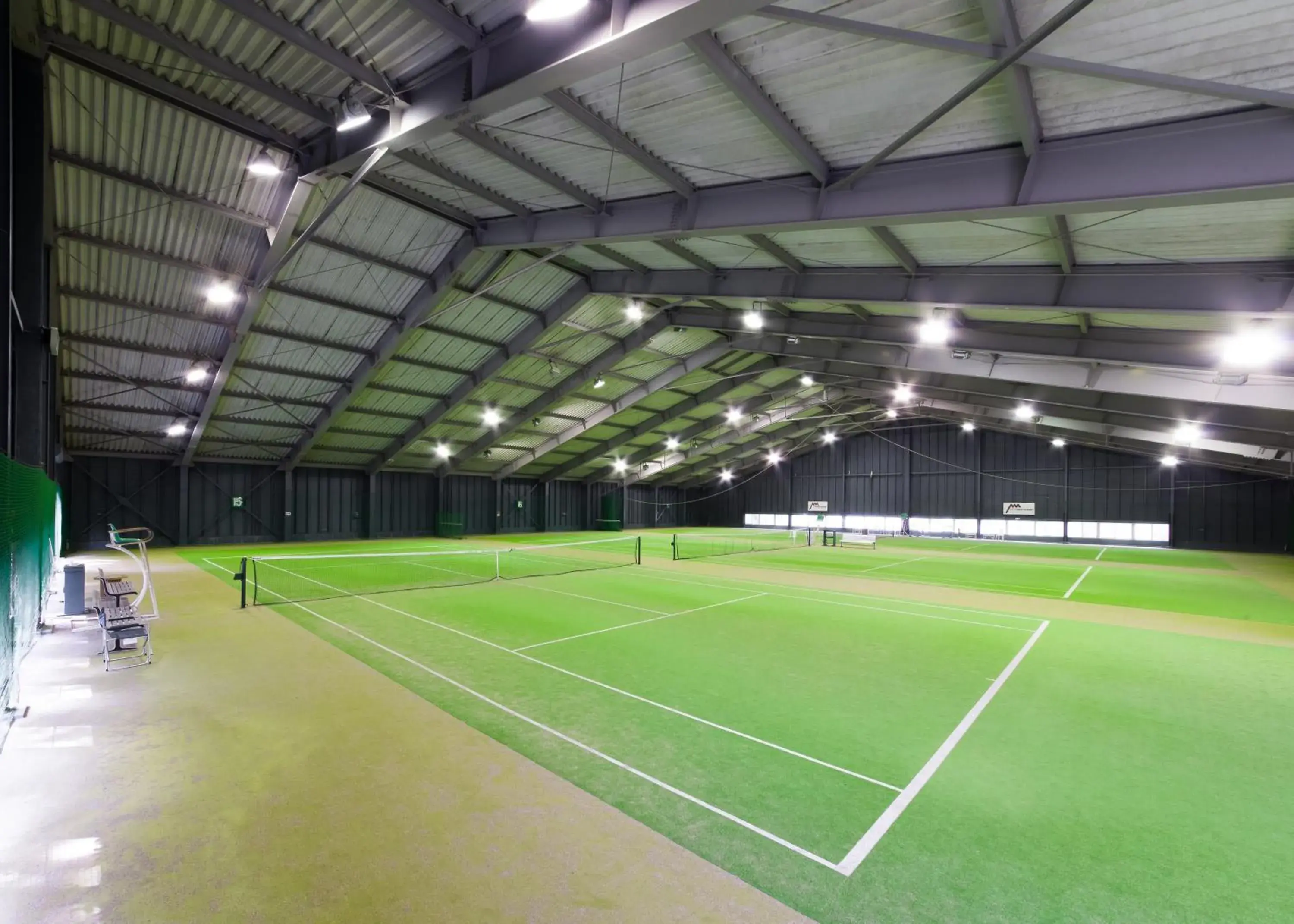 Tennis court, Tennis/Squash in Fuji Premium Resort