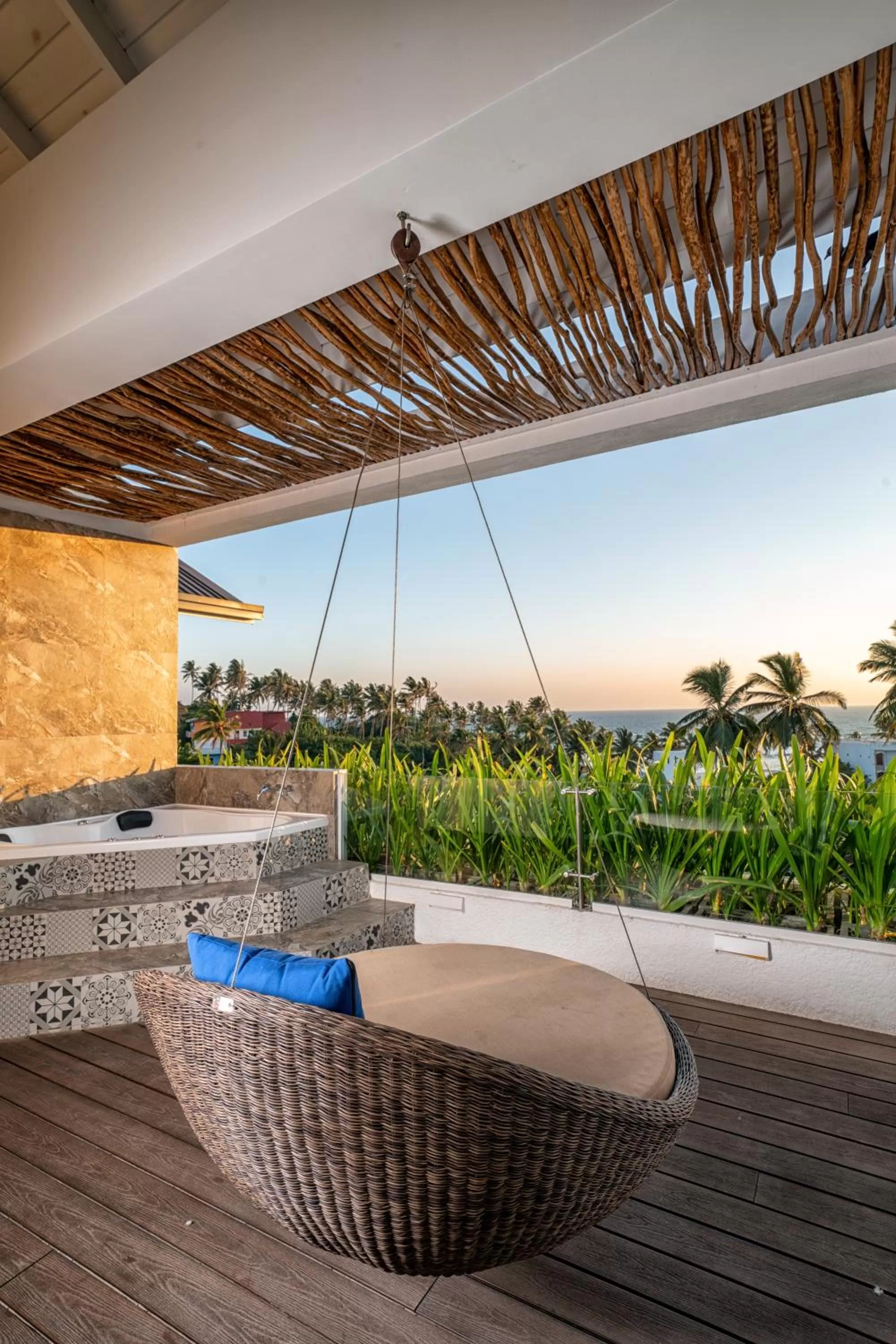 Patio in Triple O Six