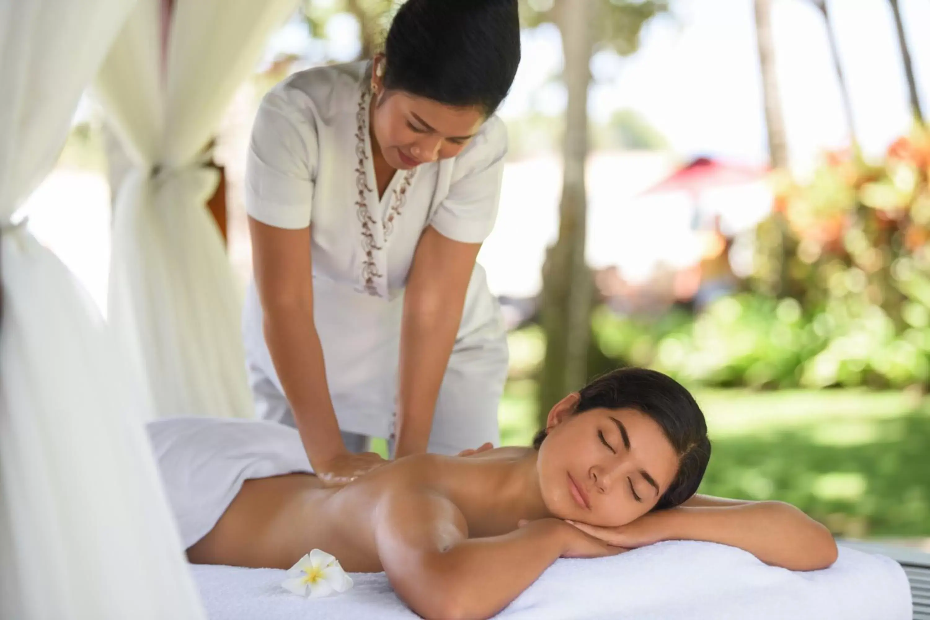 Spa and wellness centre/facilities in The Laguna, A Luxury Collection Resort & Spa, Nusa Dua, Bali