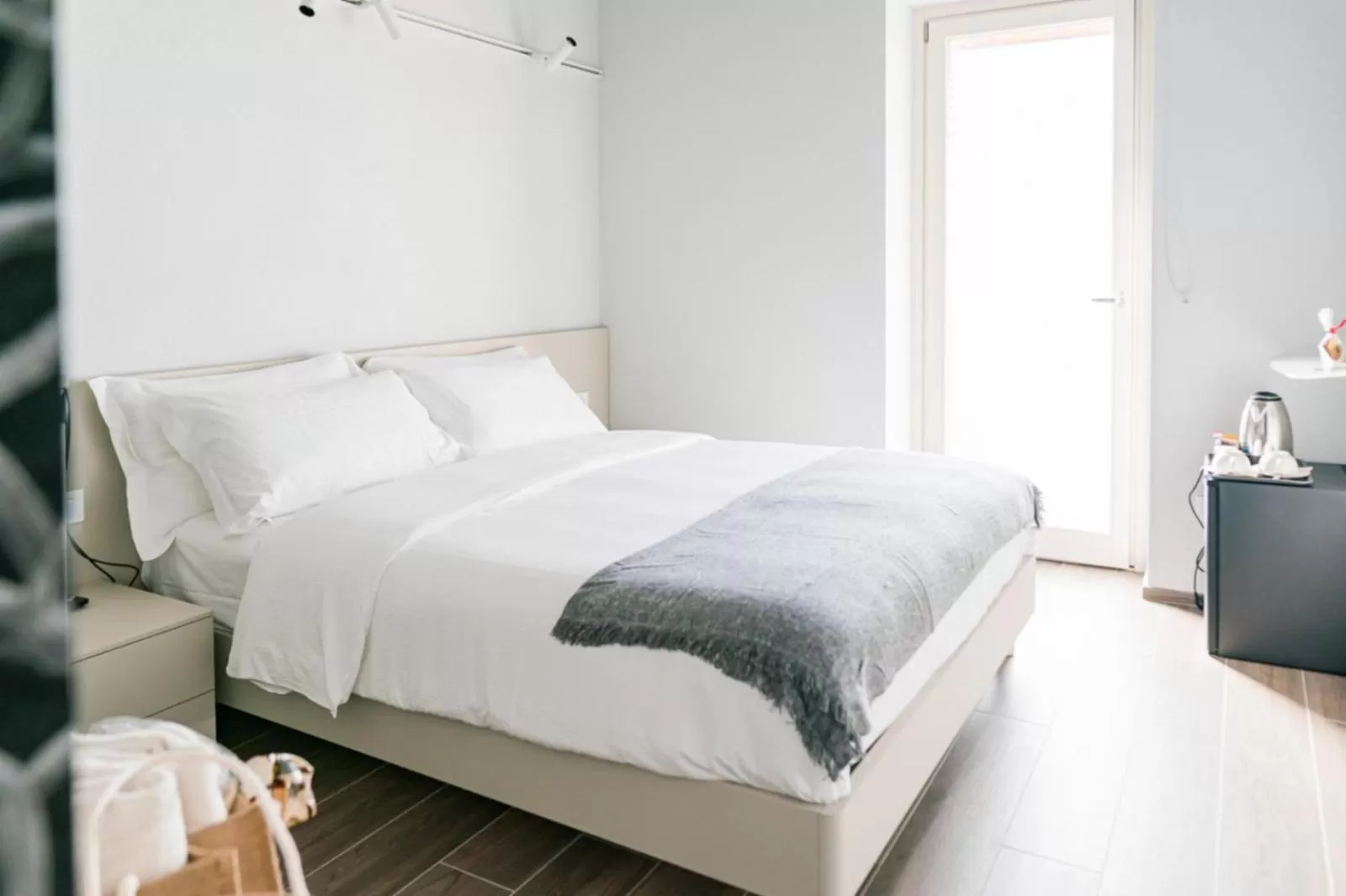 Bedroom, Bed in La Tenuta di Santo Stefano Agri Resort & Spa