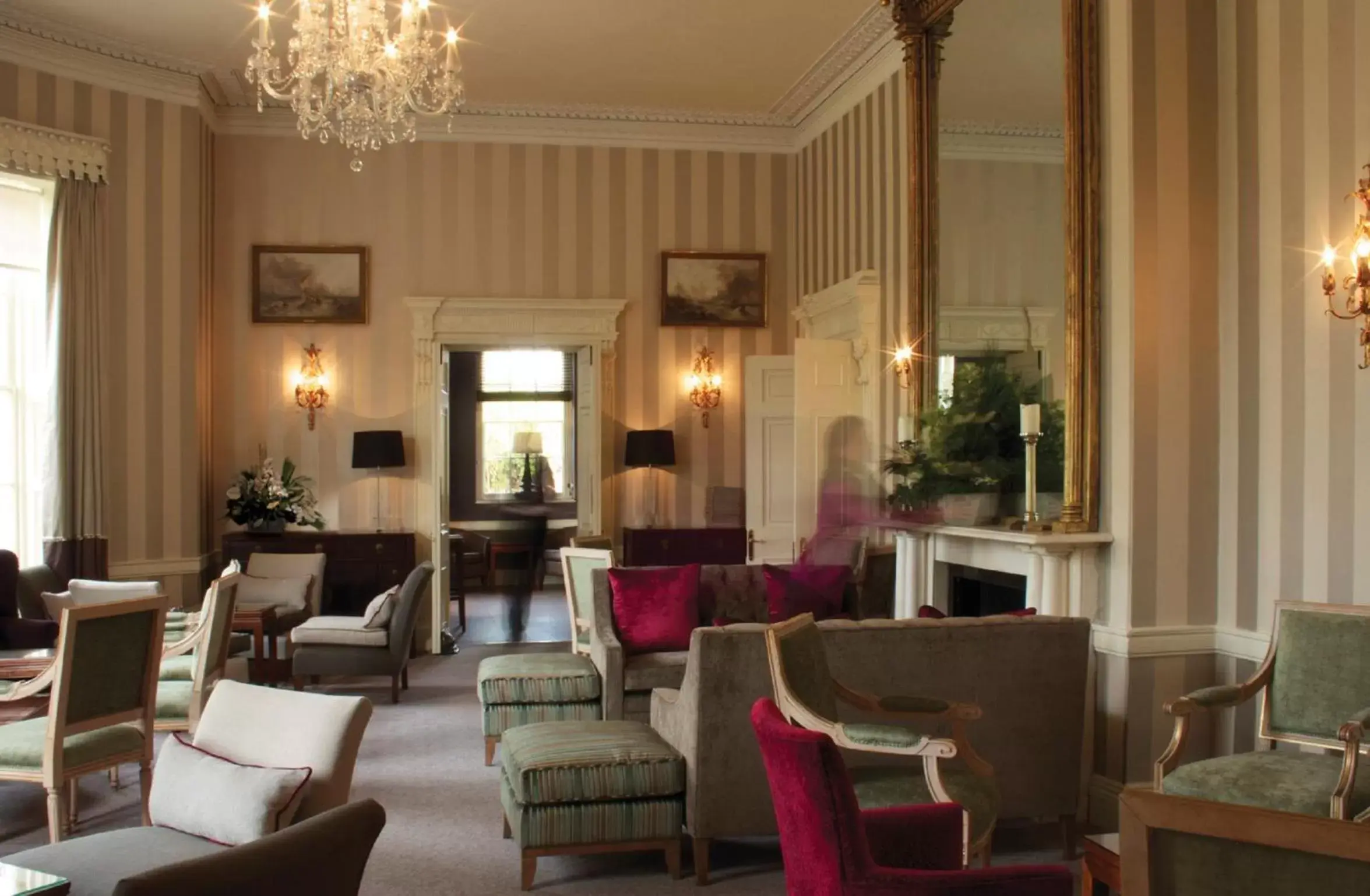 Lounge or bar, Lounge/Bar in St Michael's Manor Hotel - St Albans
