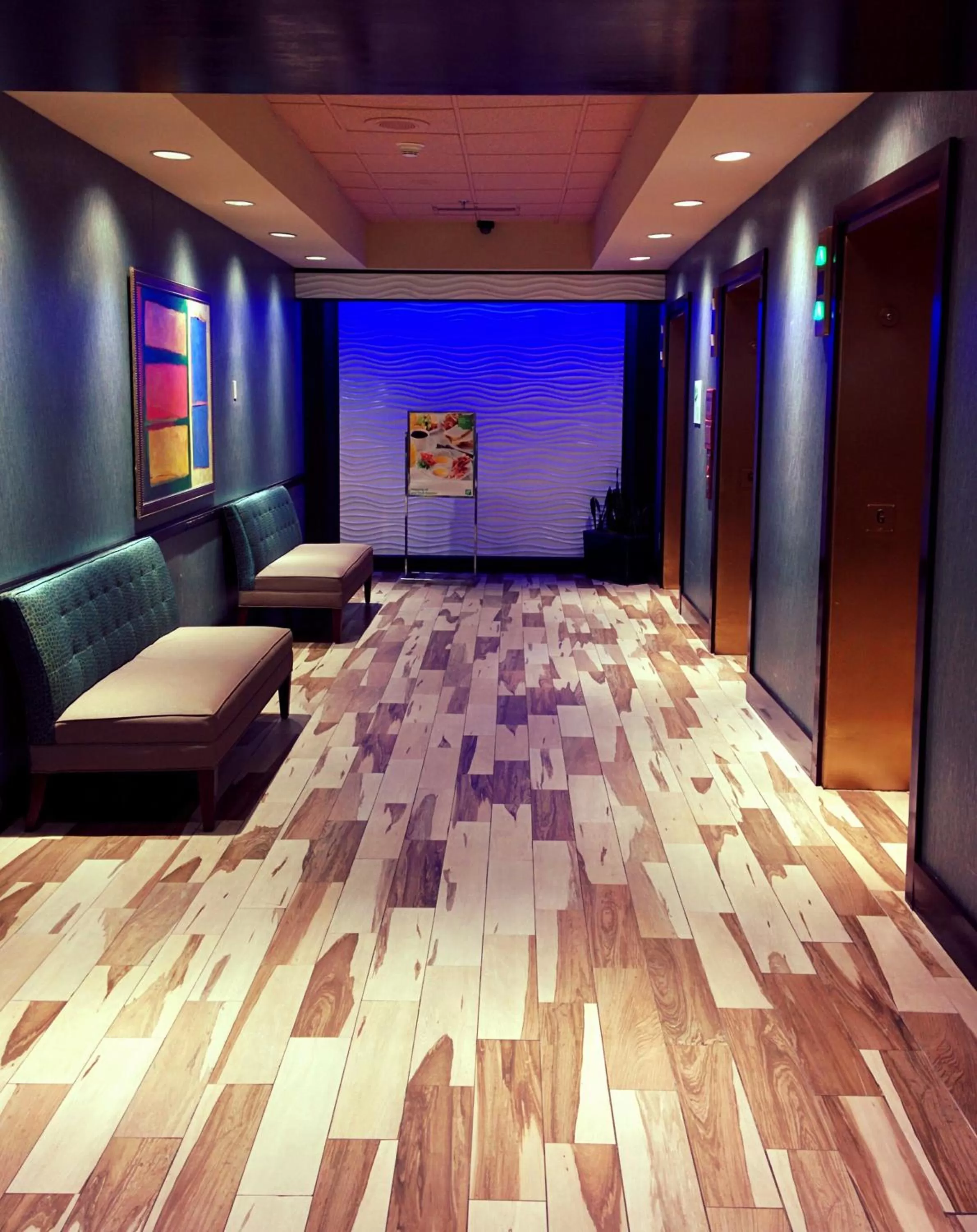 Lobby or reception in Holiday Inn Corpus Christi Downtown Marina by IHG