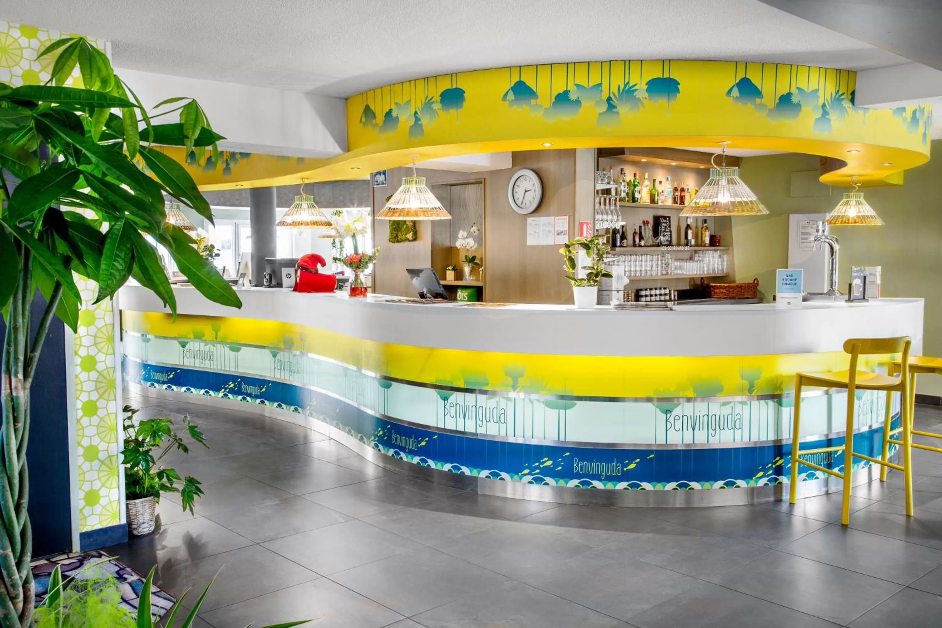 ibis Styles Perpignan Canet En Roussillon