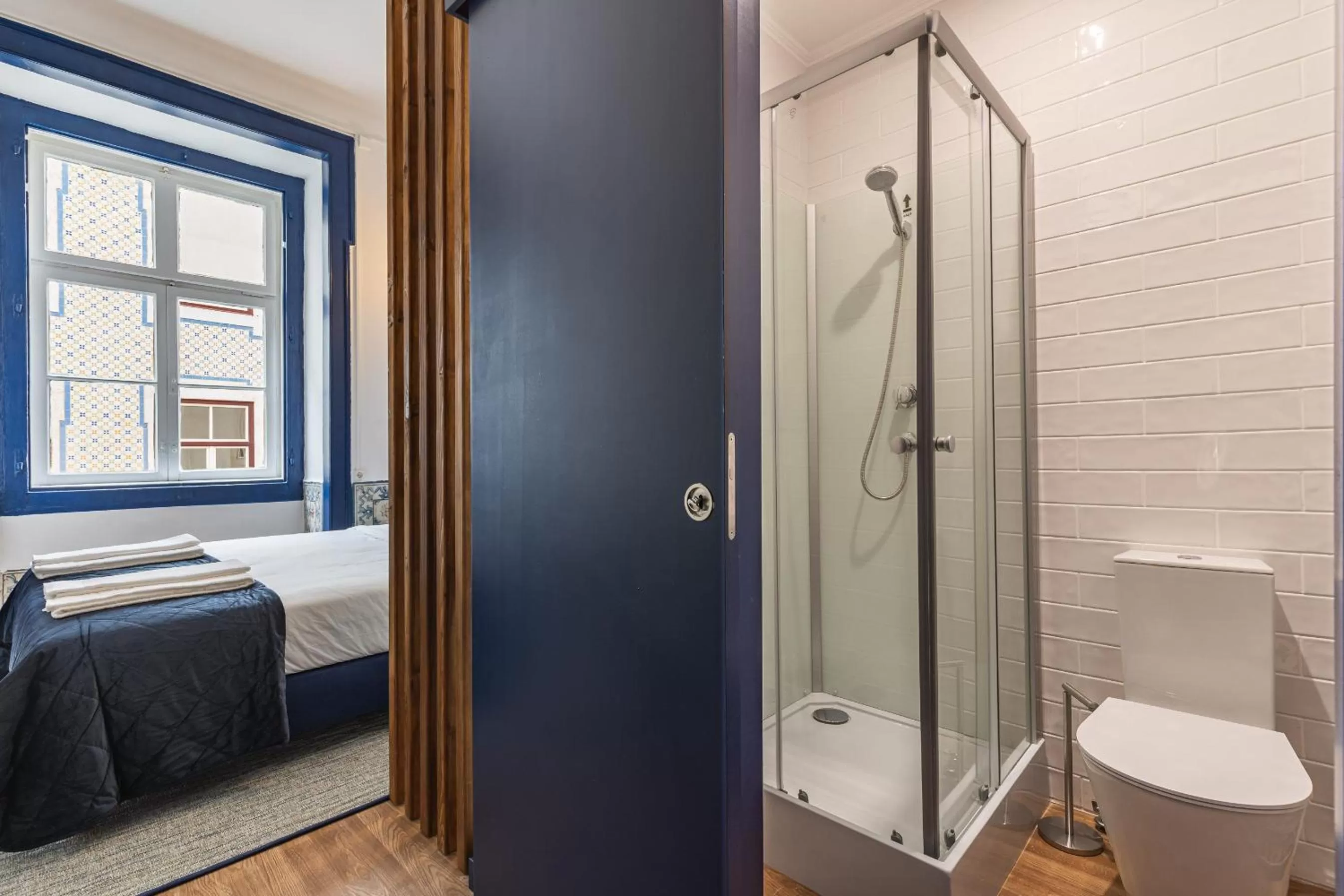 Toilet in Succeed Terreiro do Paço Suites