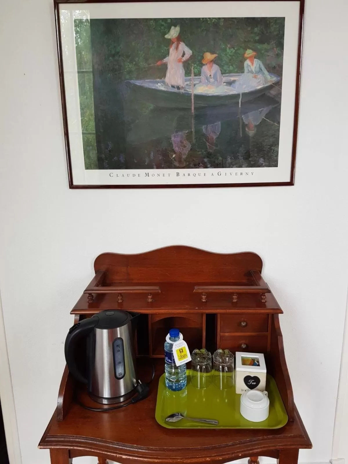 Hotel Restaurant Pavillon Bleu