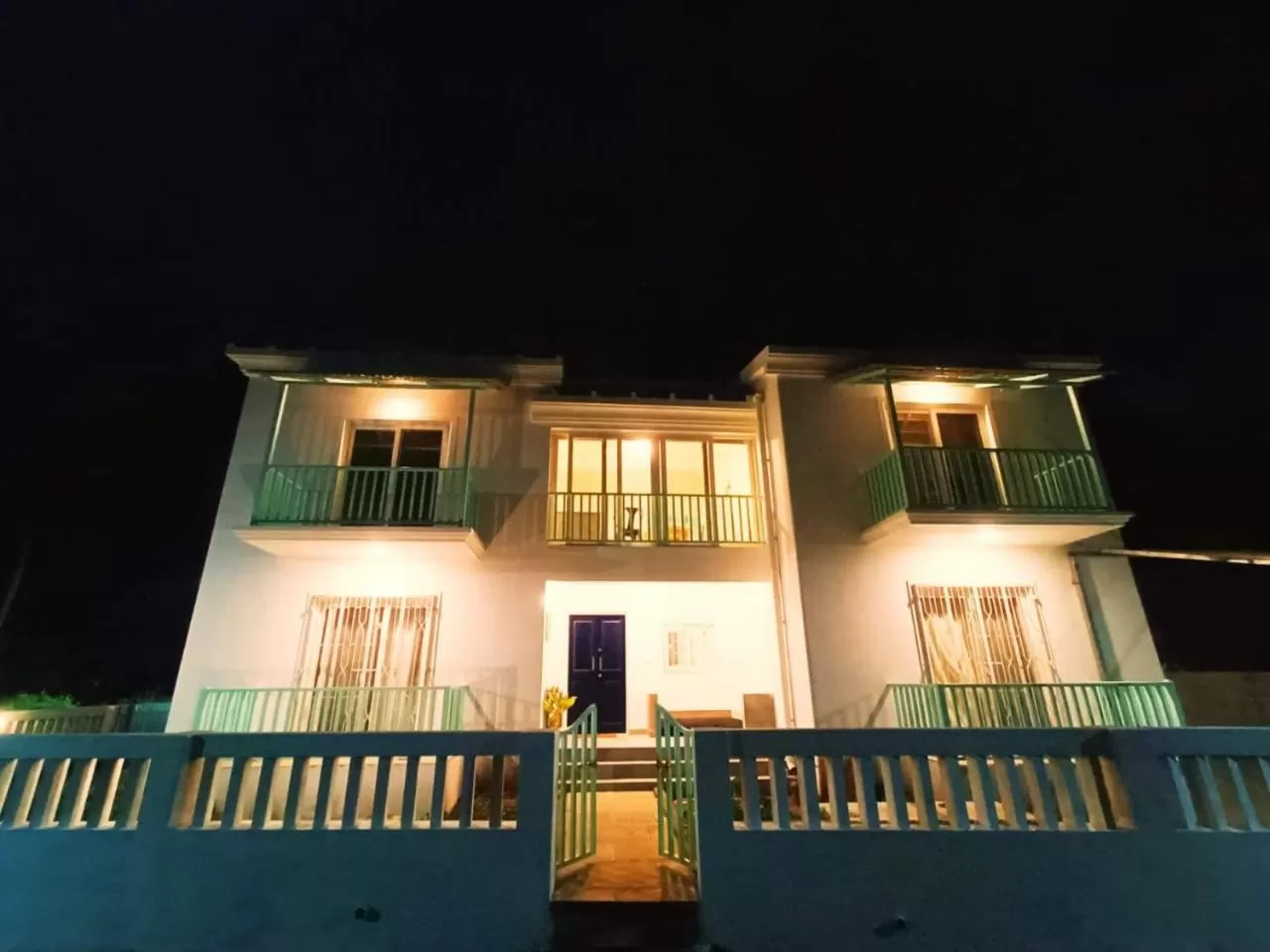 Property Building in Beseco Bed and Breakfast