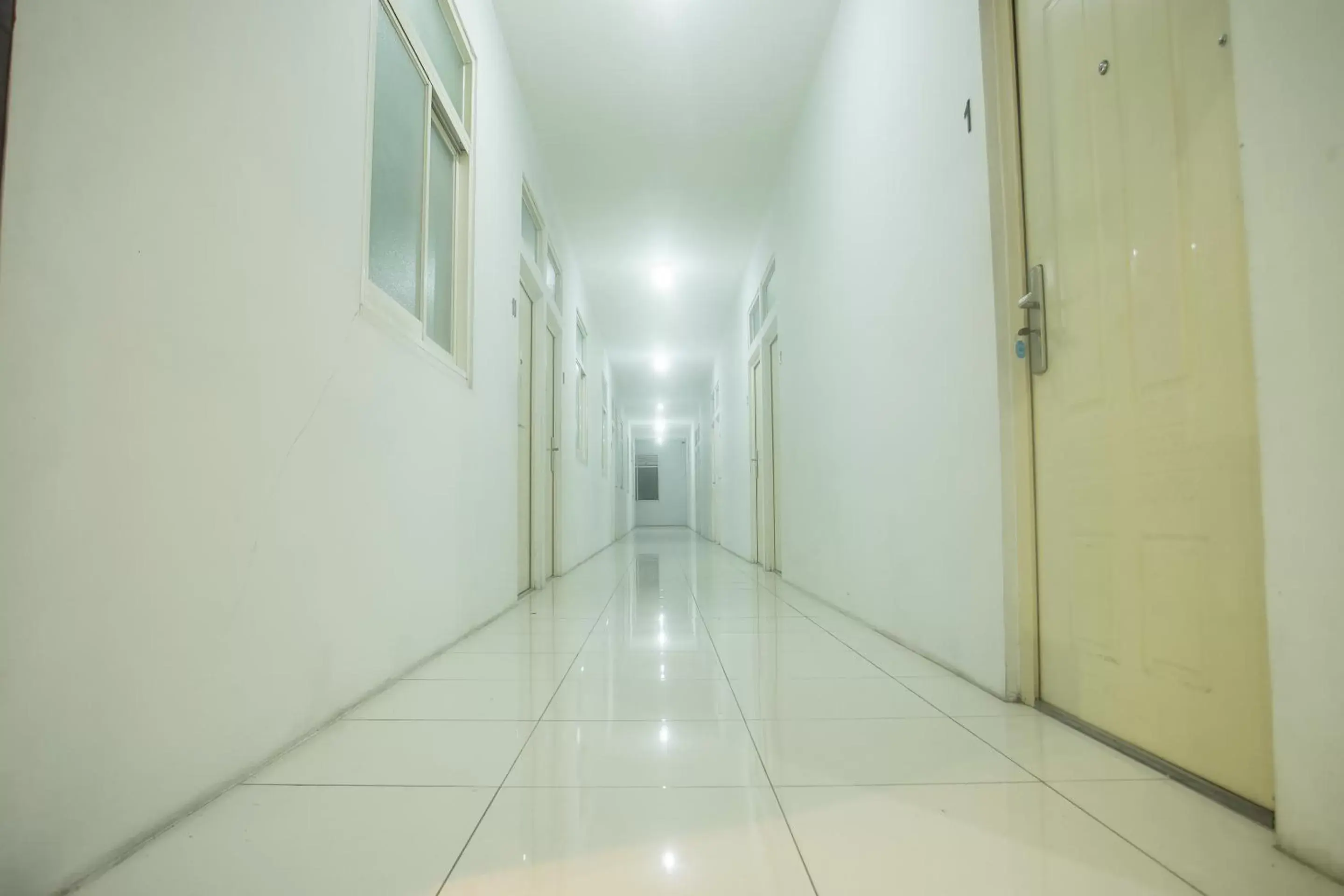 Floor plan in Hotel O Lapan Lapan Floor plan in Hotel O Lapan Lapan