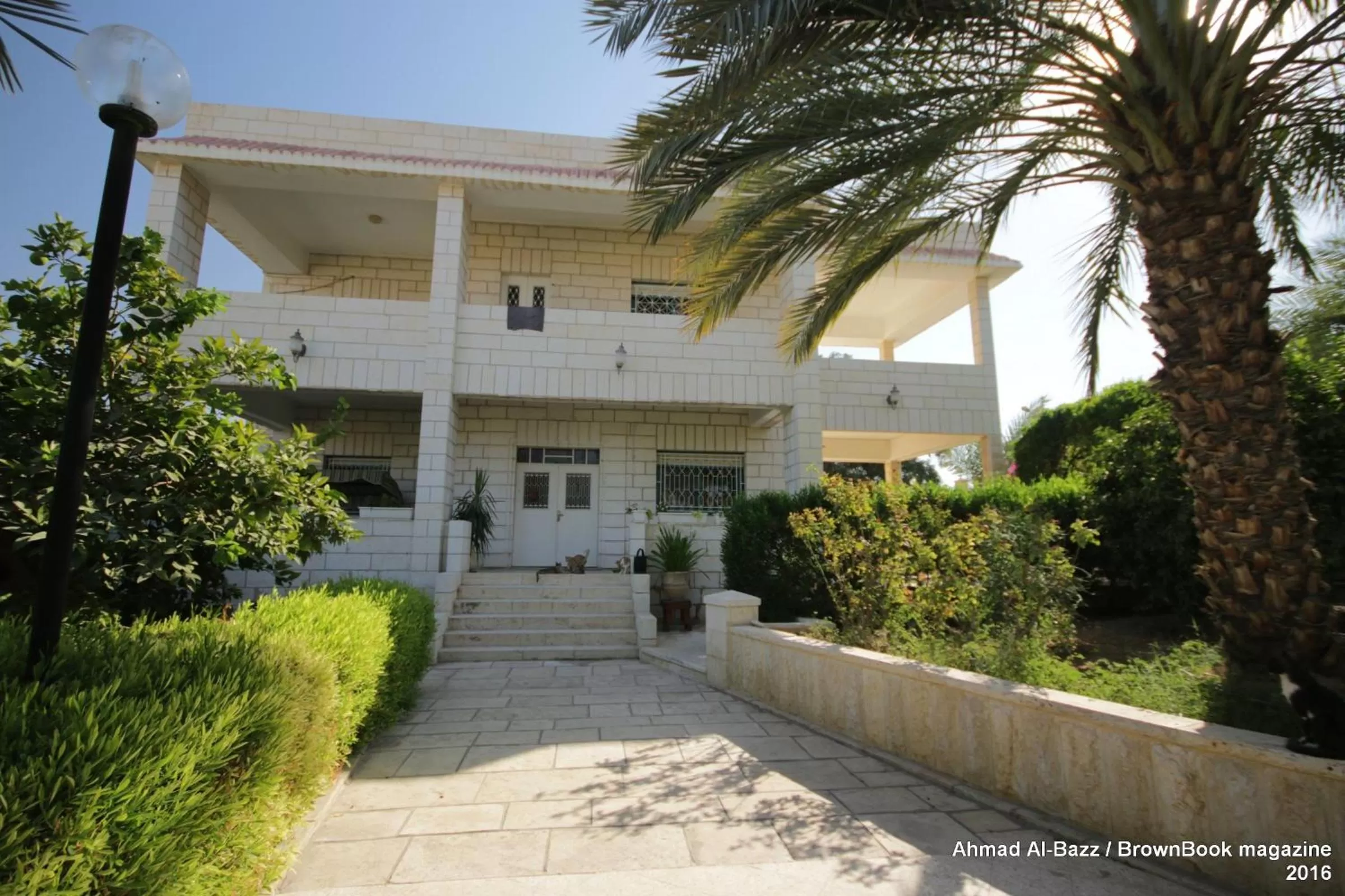 Patio in Auberg-Inn Guesthouse