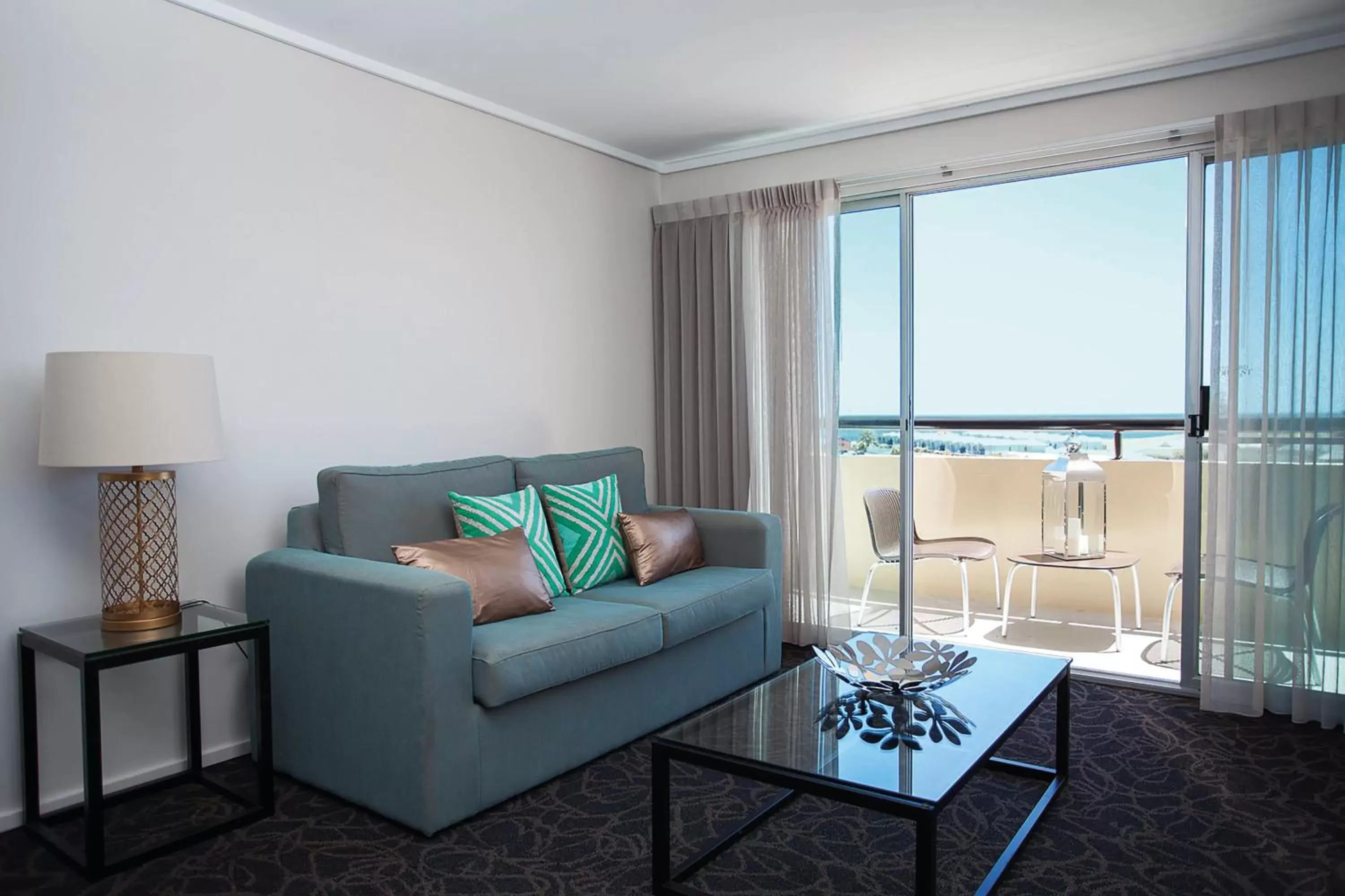 Balcony/Terrace, Seating Area in Best Western Plus Hotel Lord Forrest