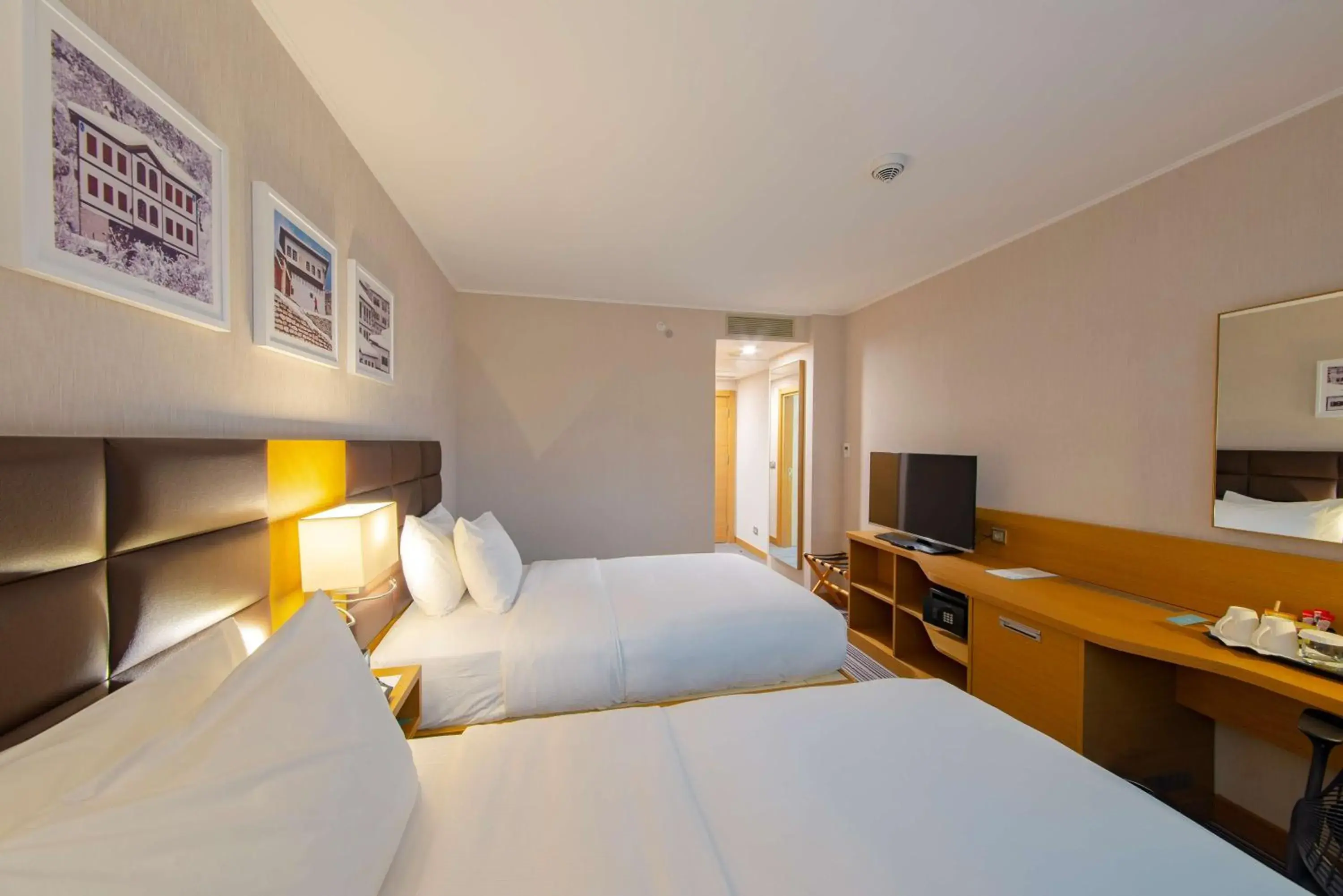 Bedroom in Hilton Garden Inn Safranbolu
