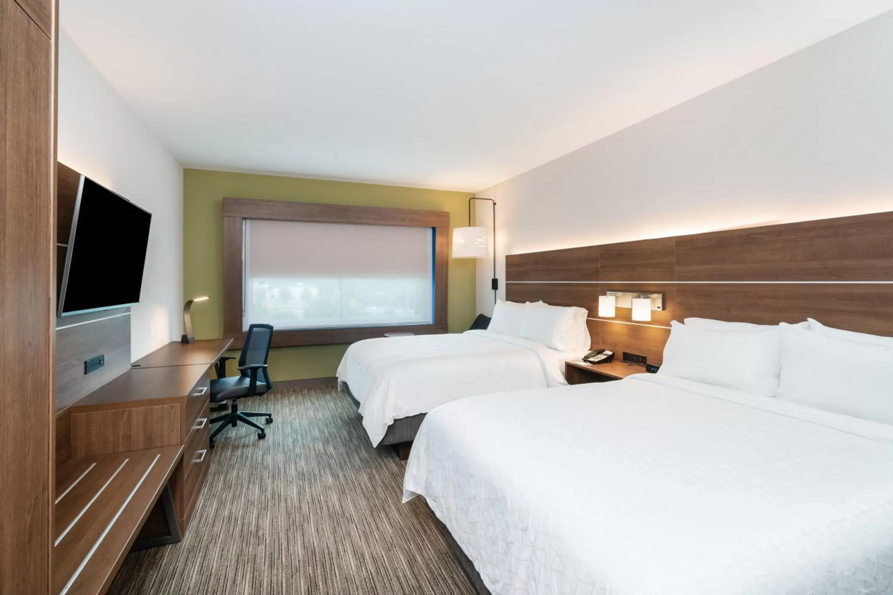 Photo of the whole room in Holiday Inn Express & Suites Atlanta Airport NE - Hapeville, an IHG Hotel