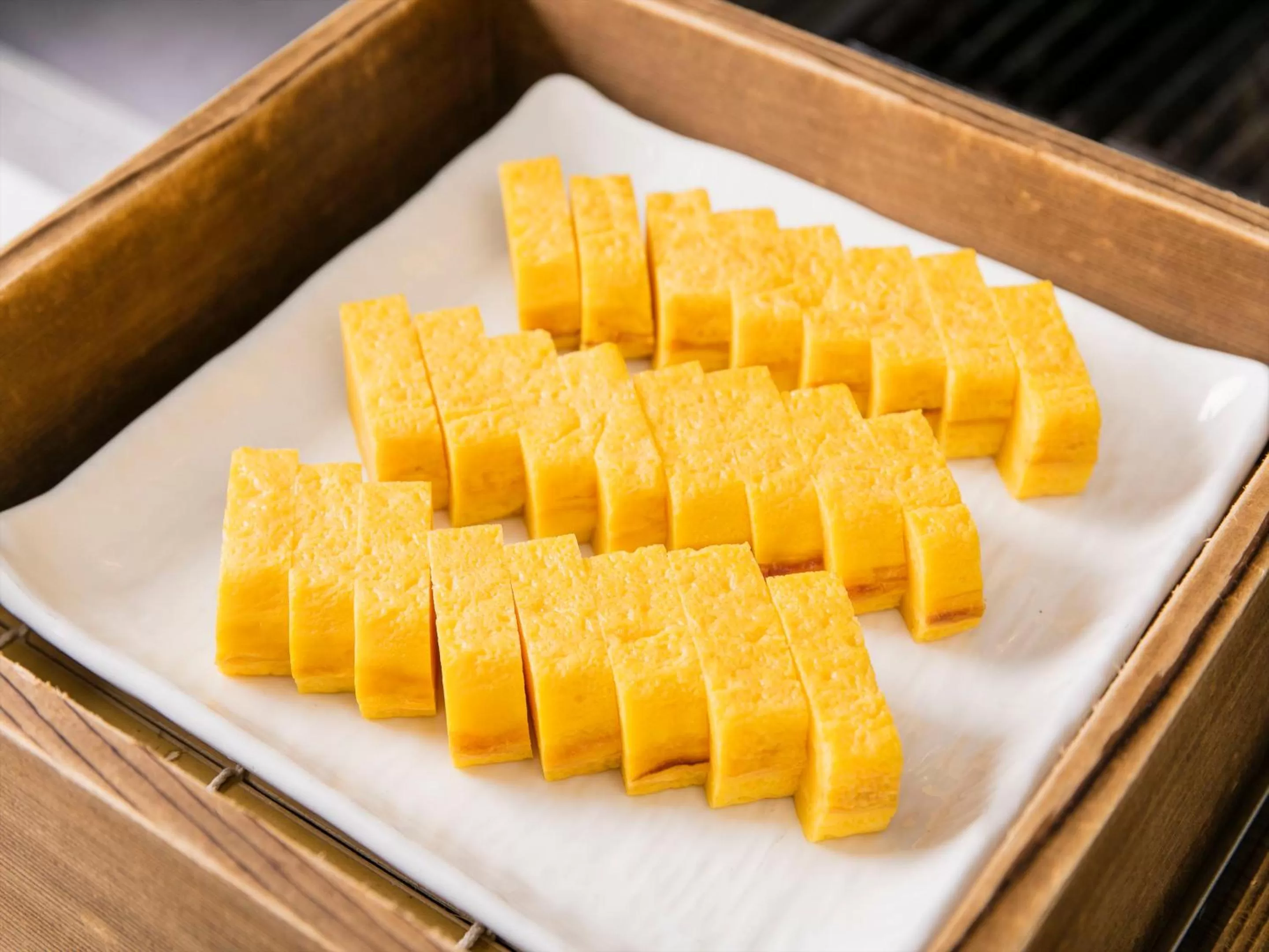 Food in Tenza Hotel & SKYSPA at Sapporo Central