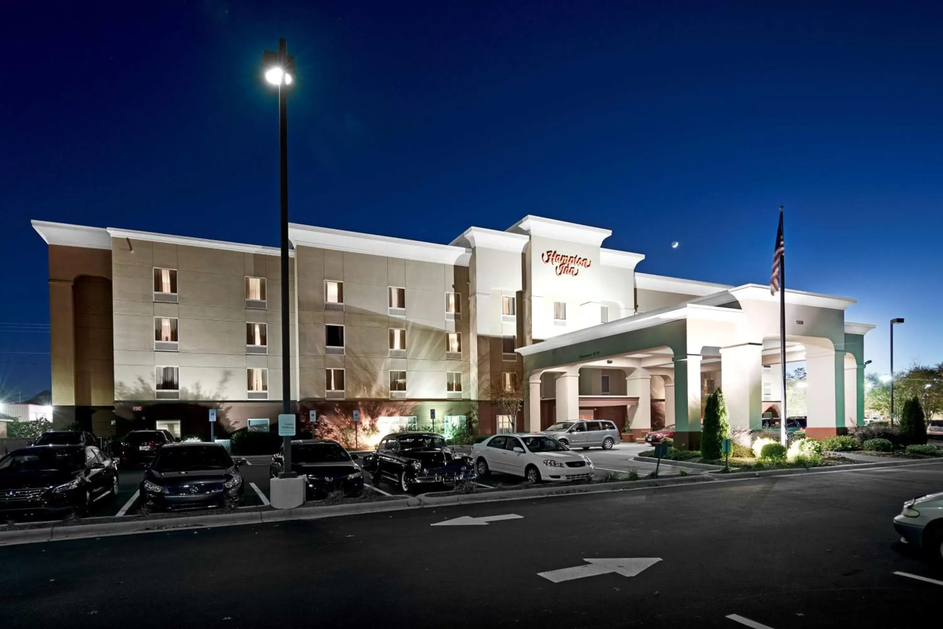 Hampton Inn Statesville Hampton Inn Statesville