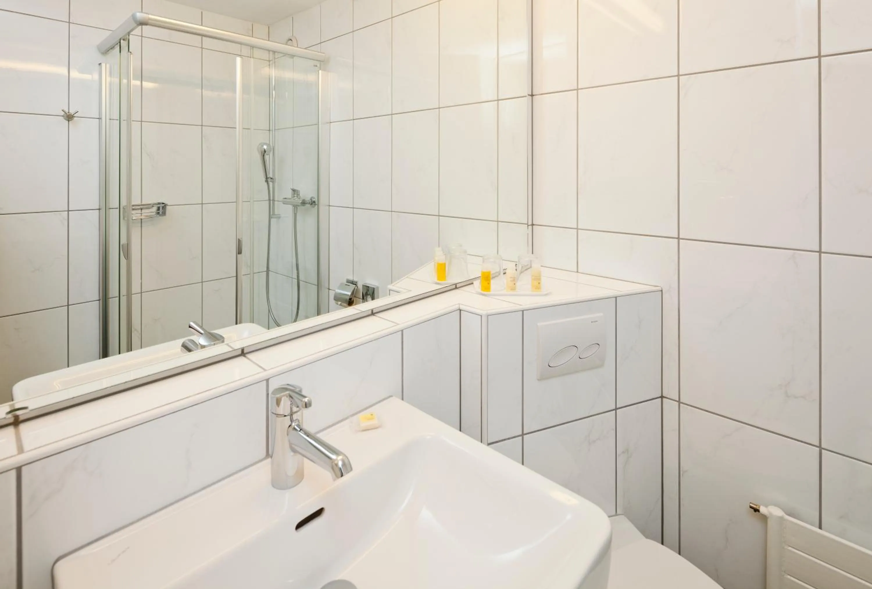 Double Room with Mountain View - single occupancy in Rigi Kaltbad Swiss Quality Hotel